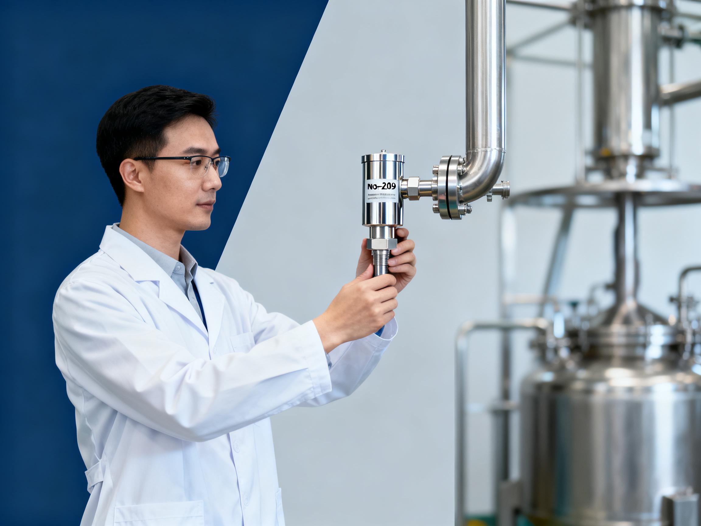 NOS-Z209 Load Cell Technology Innovation: Future Trends in Column-Type Pressure Sensors