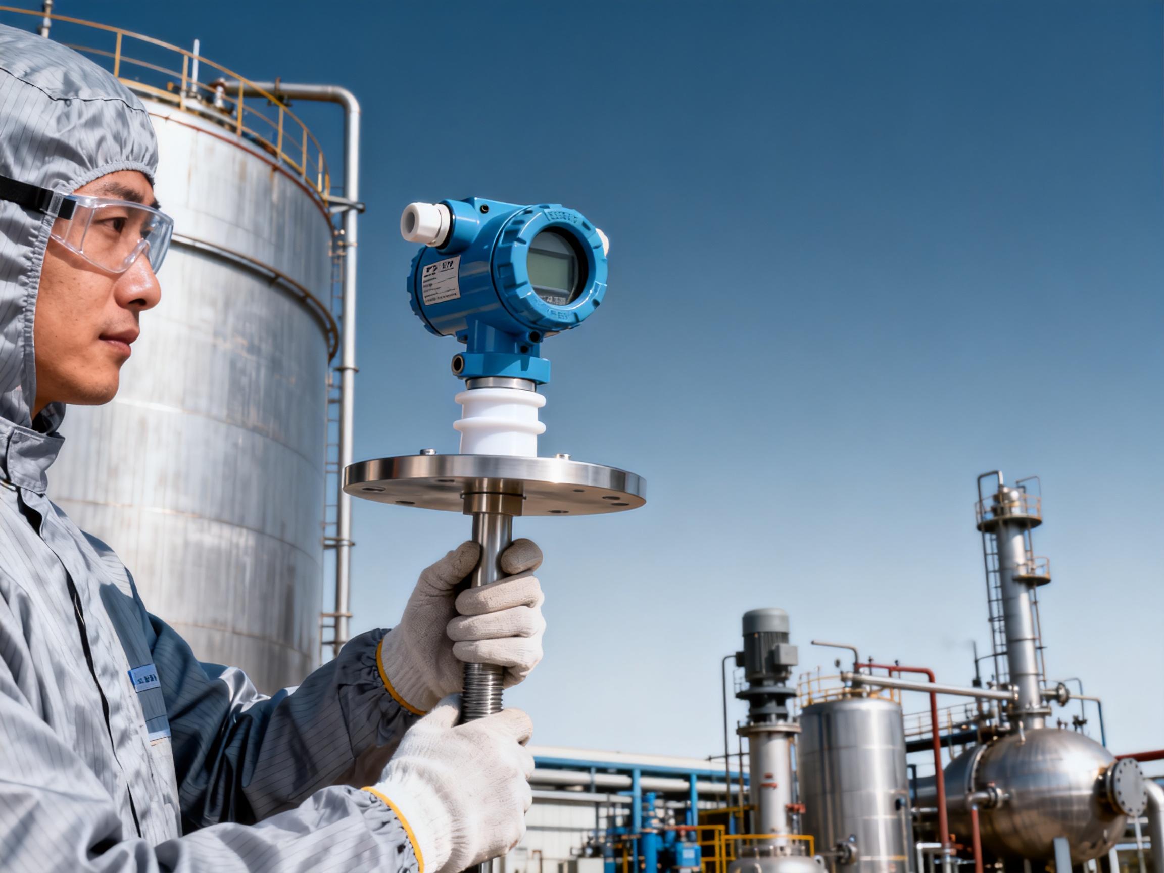 ZF-136 Corrosion-Resistant Level Transmitter Price Comparison: Is the Submersible PTFE Sensor Really Worth the Money?