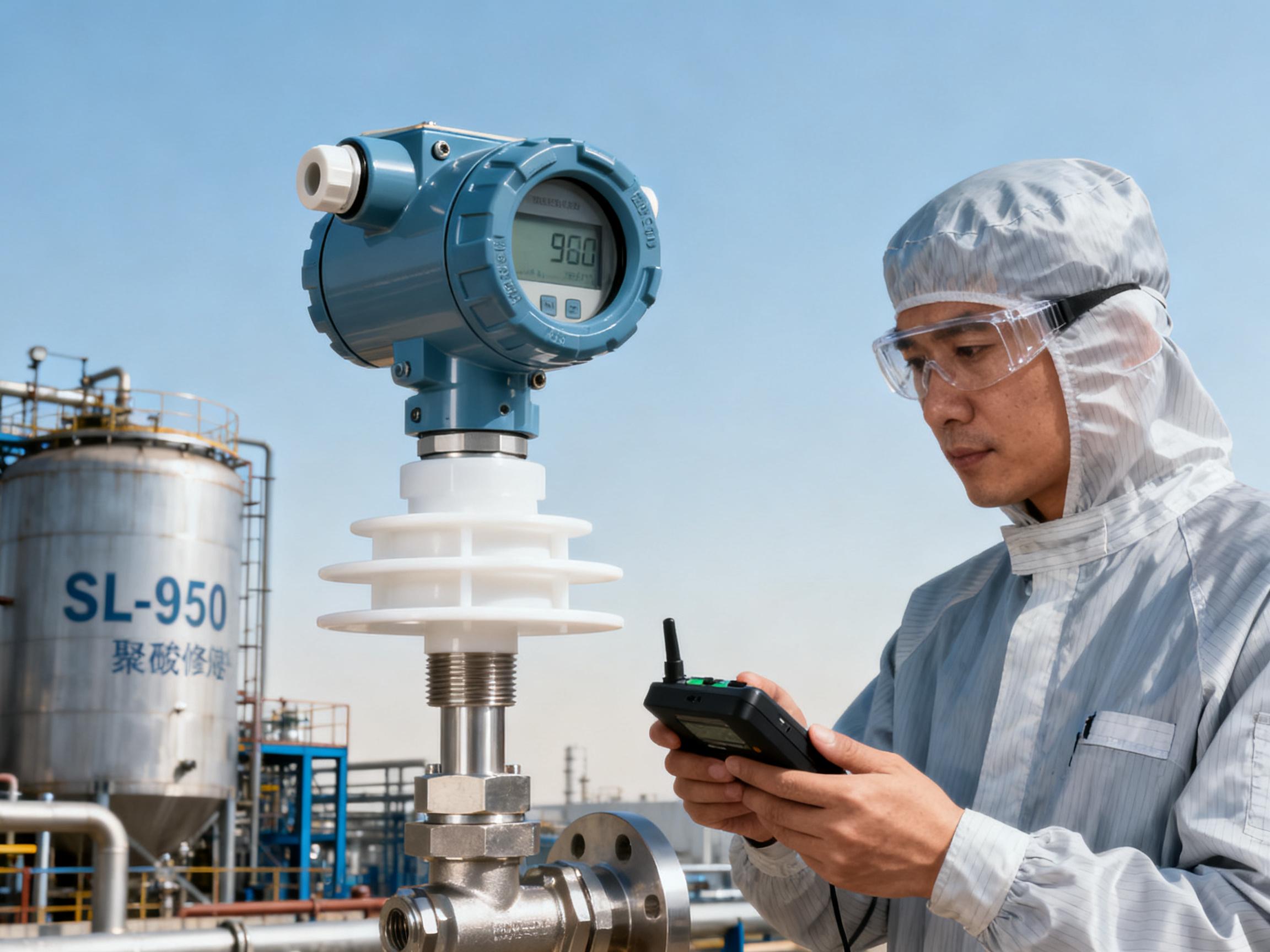 SL-950 Corrosion-Resistant Level Transmitter Price Revealed: How to Choose Cost-Effective Equipment for Measuring Sulfuric Acid, Hydrochloric Acid, and Strong Alkali Liquid Levels?