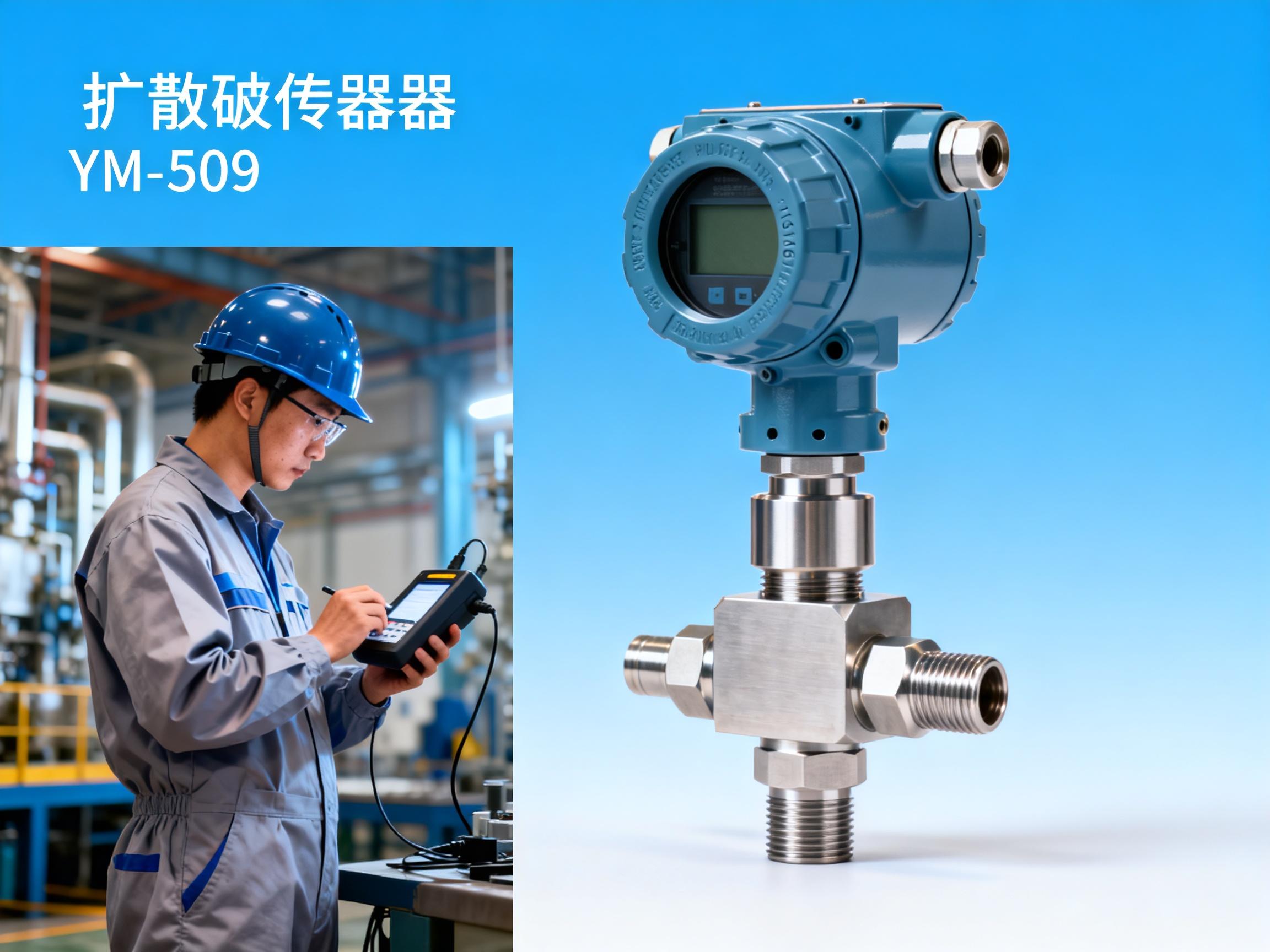 YM-509 Pressure Transmitter Procurement Guide: How to Identify High-Quality Diffused Silicon Sensor Manufacturers?