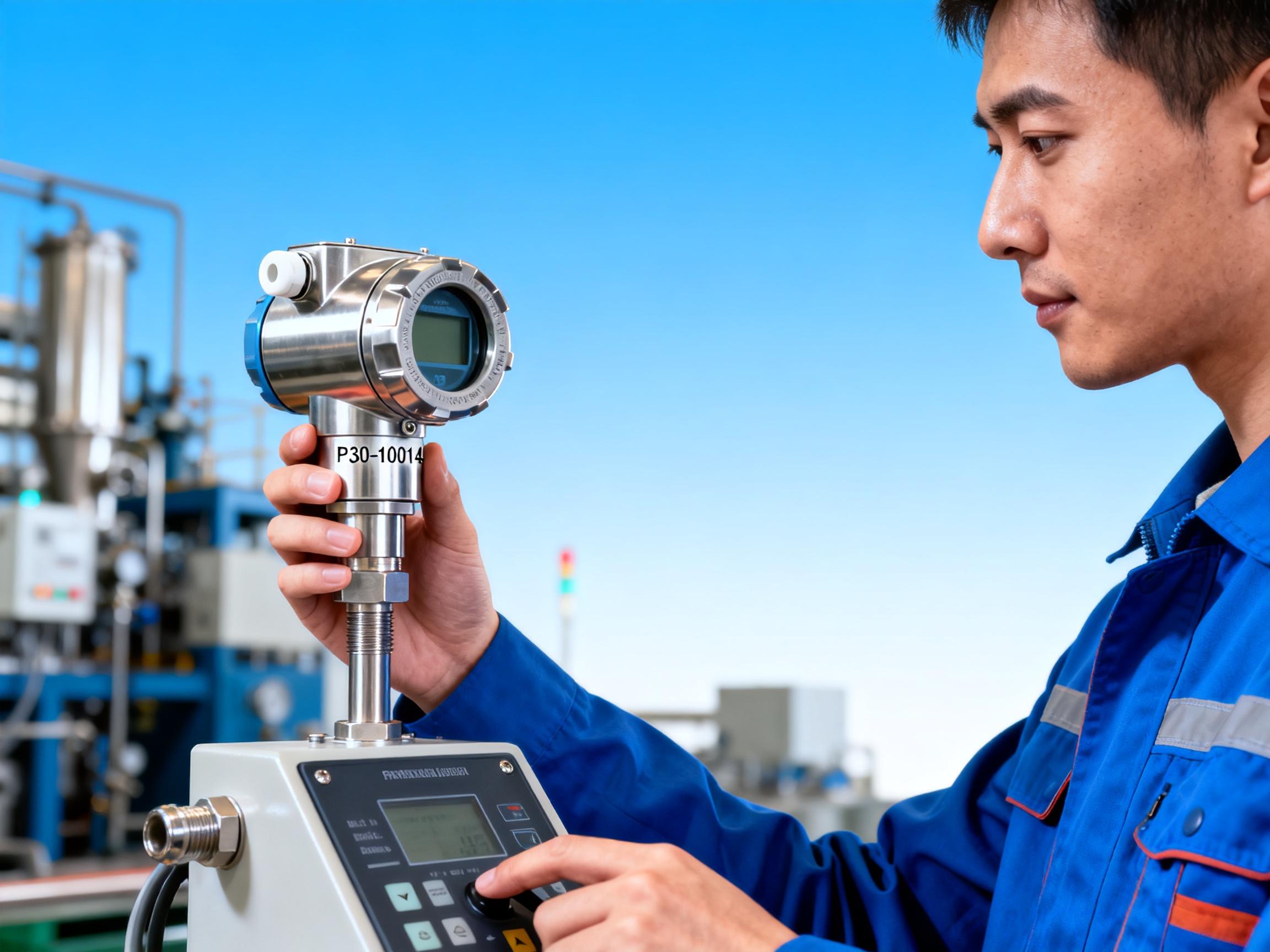 P30-10014 Pressure Transmitter Diffused Silicon Sensor: 5 Core Features to Help You Precisely Control Fluid Pressure