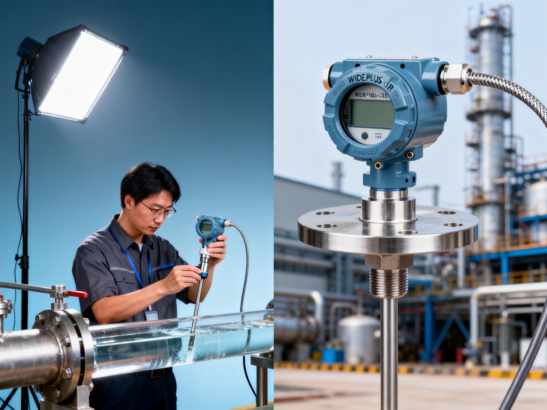 WIDEPLUS-LR split-type submersible level transmitter pros and cons analysis: Is it suitable for your operating conditions?