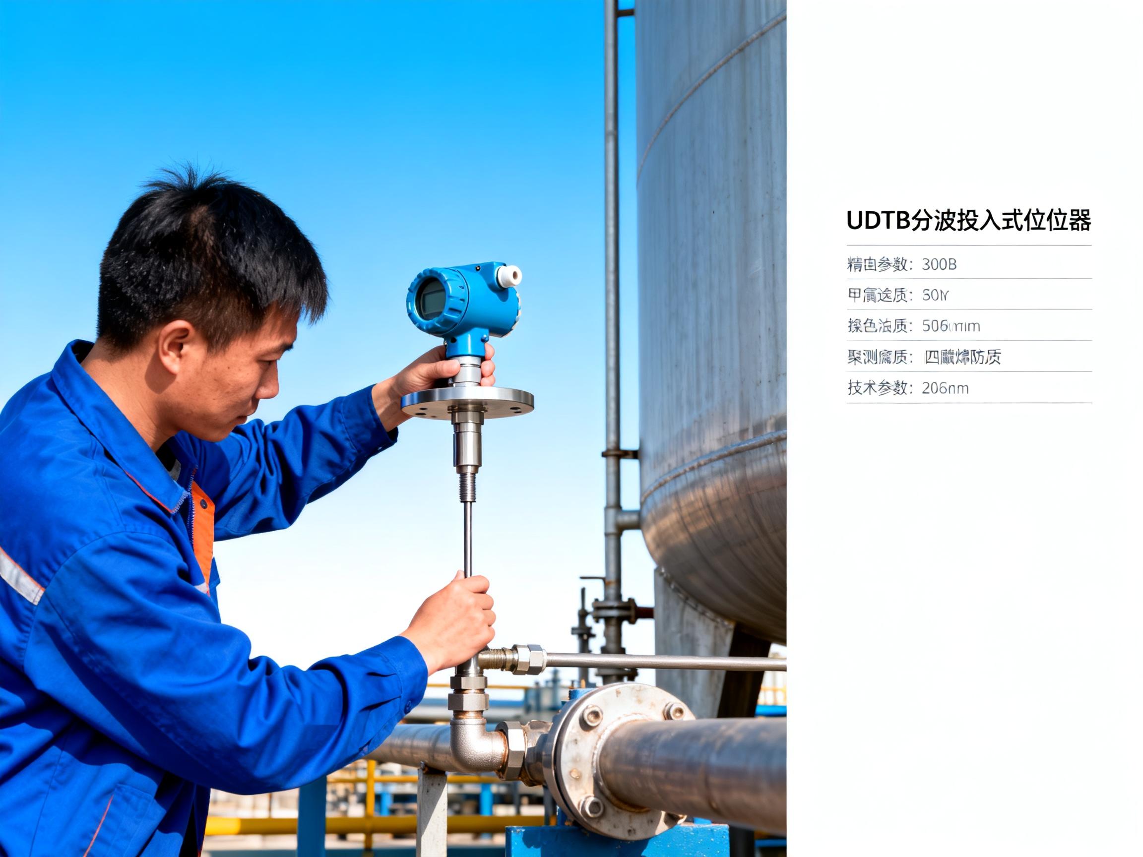 UDTB Split-type Submersible Level Transmitter Model Comparison: Which One Is Better Suited to Your Operating Conditions?