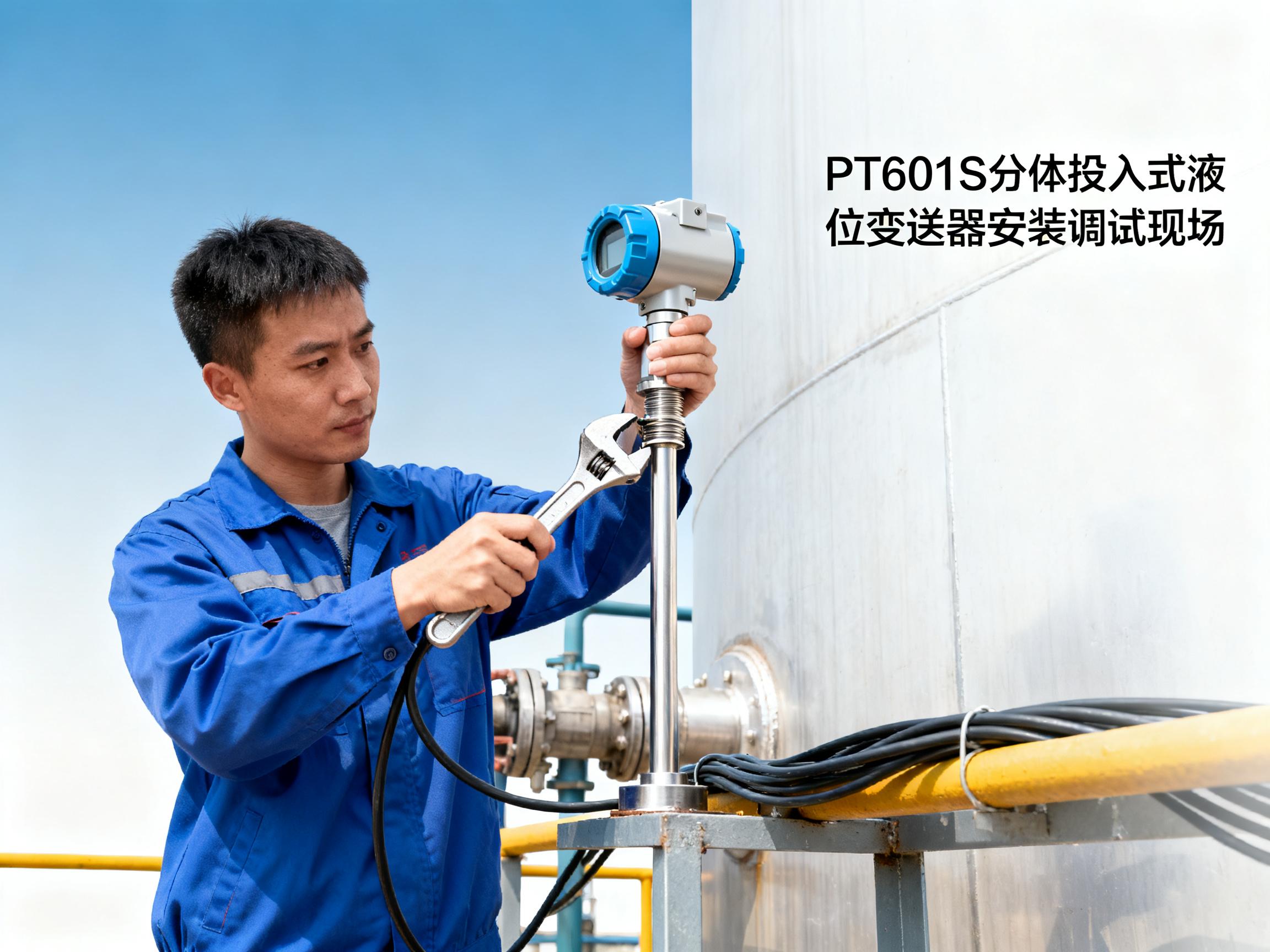 PT601S Split-Type Submersible Level Transmitter Installation Instructions: 5 Common Mistakes to Avoid