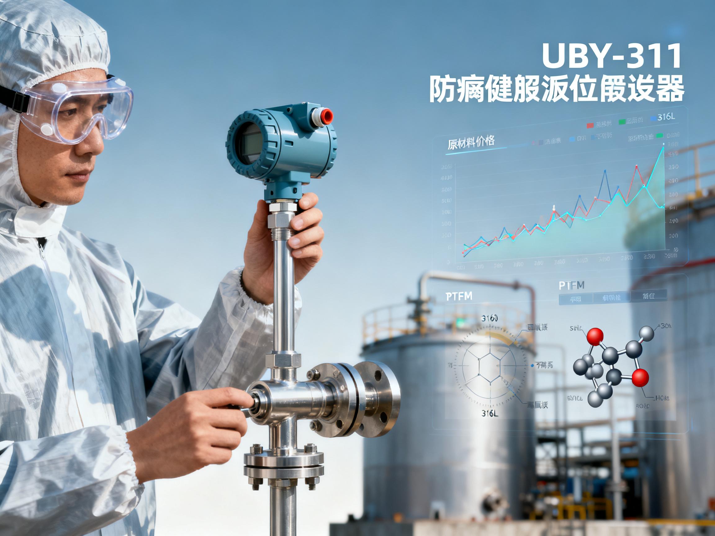Price Fluctuations of UBY-3131 Anti-corrosion Level Transmitter: The Impact of Rising Raw Materials on Procurement Costs