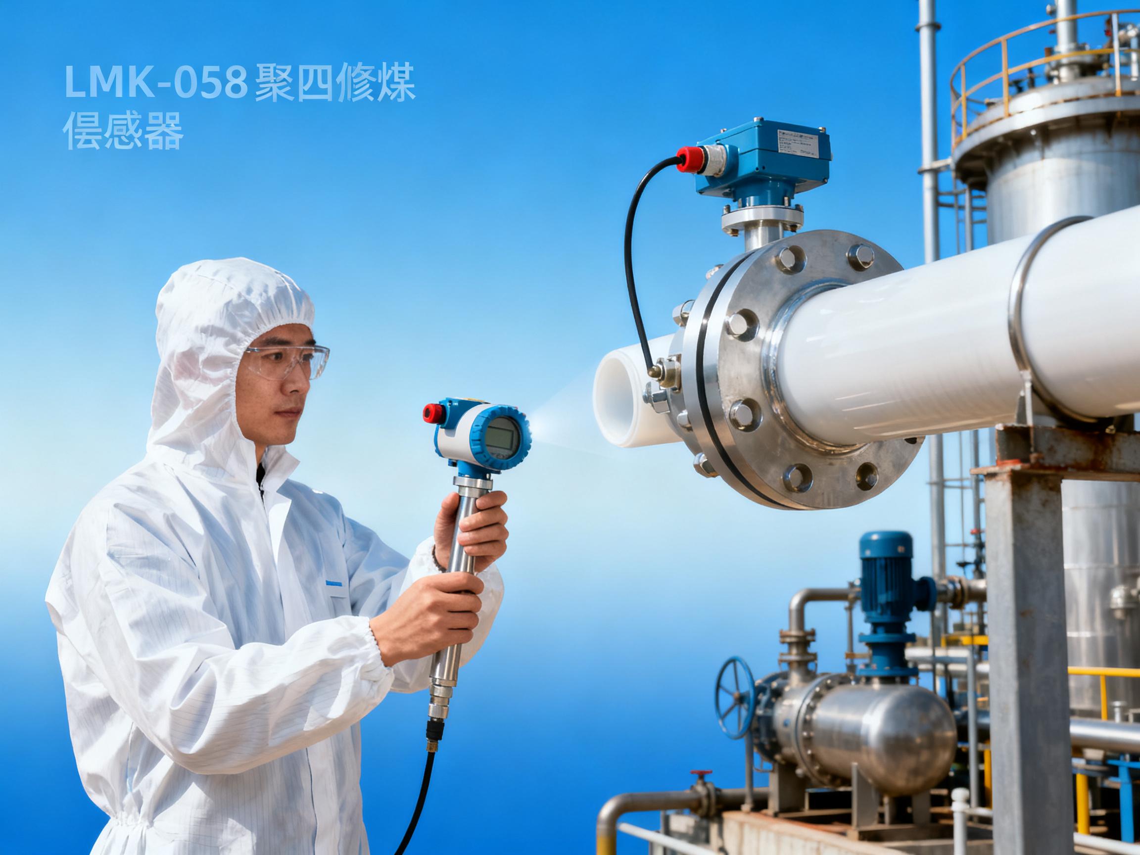 LMK-858 PTFE Level Sensor Price Analysis: Price Differences Across Configurations Can Reach 40%