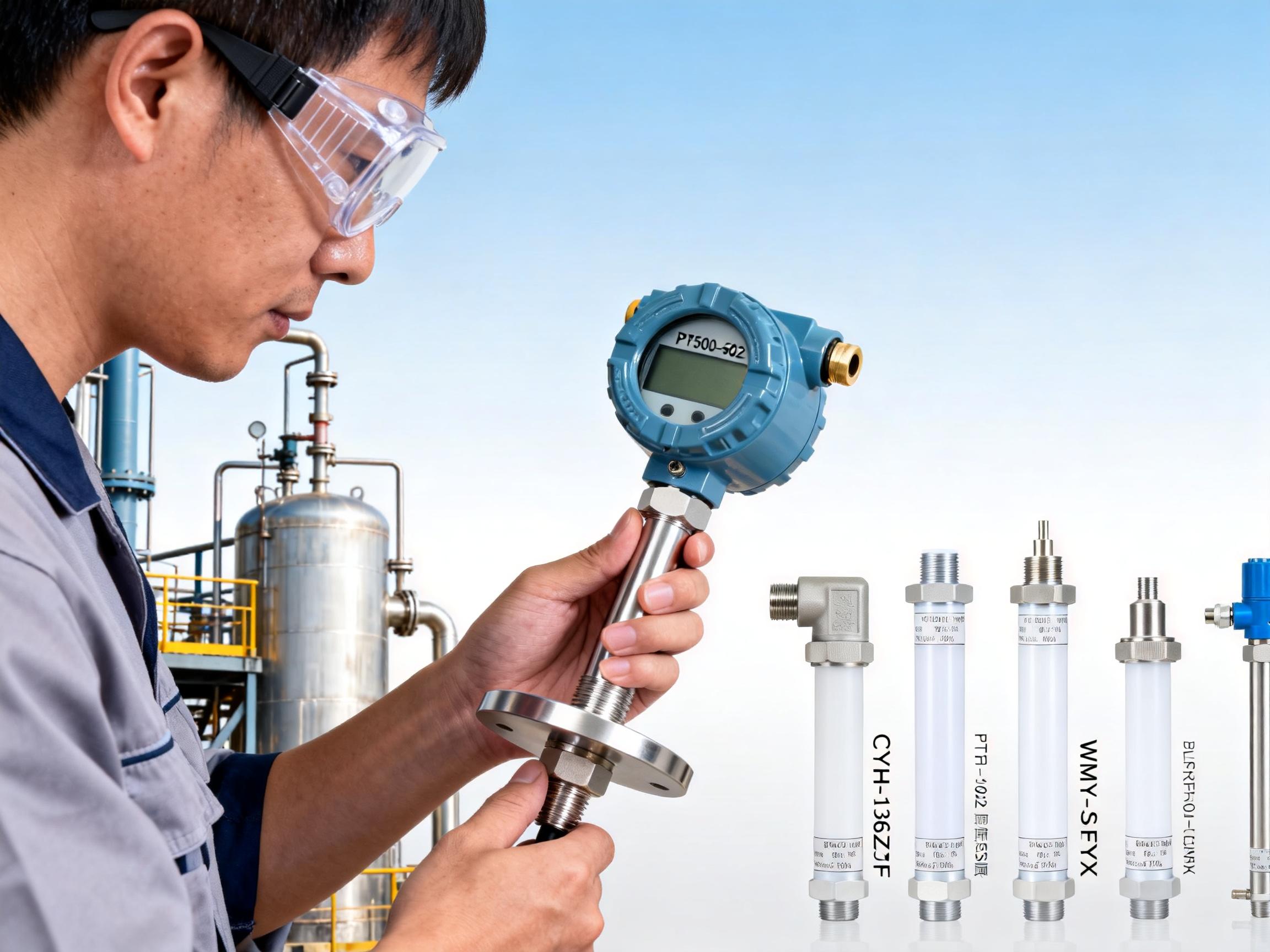 PT500-602 Level Sensor Procurement Pitfalls: How to Identify High-Quality Corrosion-Resistant Transmitter Manufacturers?