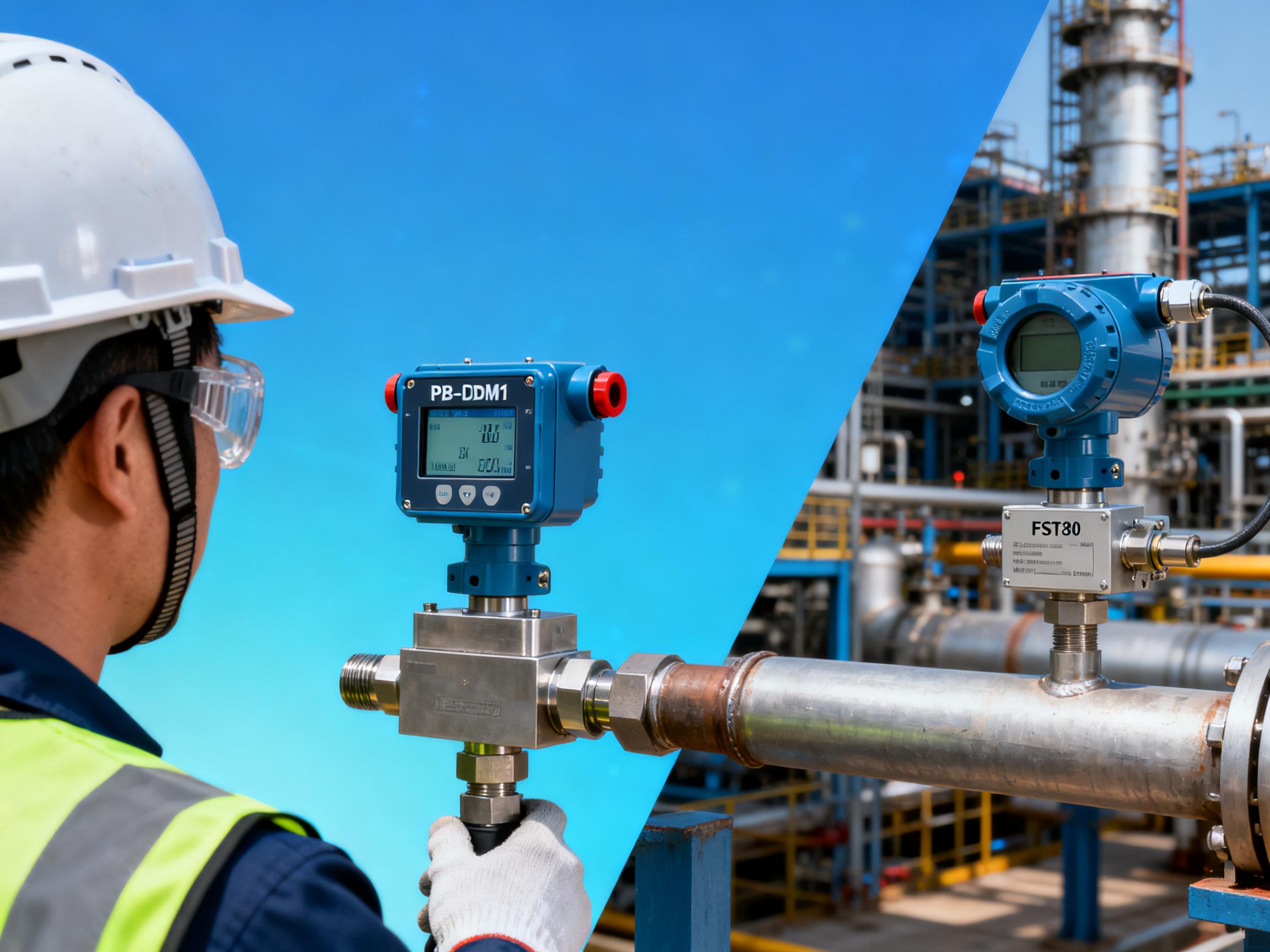 PB-CdM1 Pressure Transmitter Brand Review: Comprehensive Evaluation of Top 10 Well-Known Domestic Manufacturers
