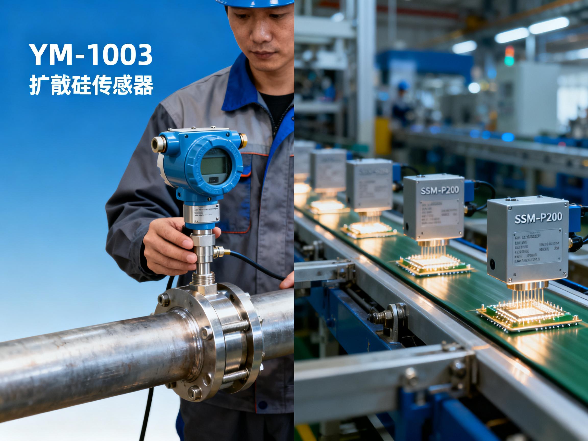 YM-1043 Pressure Transmitter Price Analysis: 5 Key Factors Affecting the Cost of Diffused Silicon Sensors