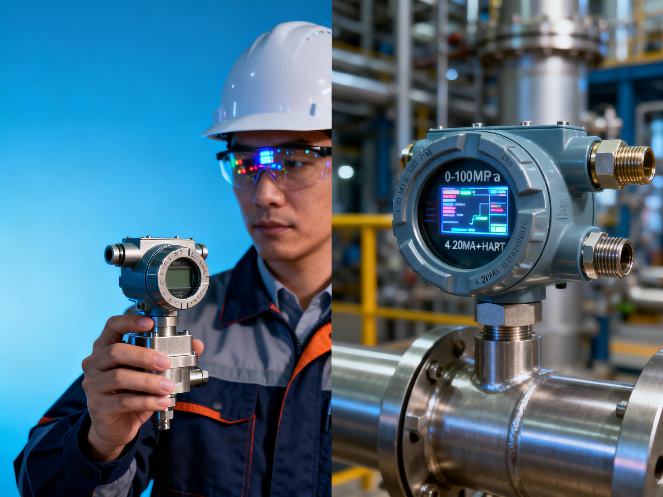PTS7-02-100M-MA-M20-DIN2 Pressure Transmitter Price Range: What configurations can be purchased within a budget of 100,000?