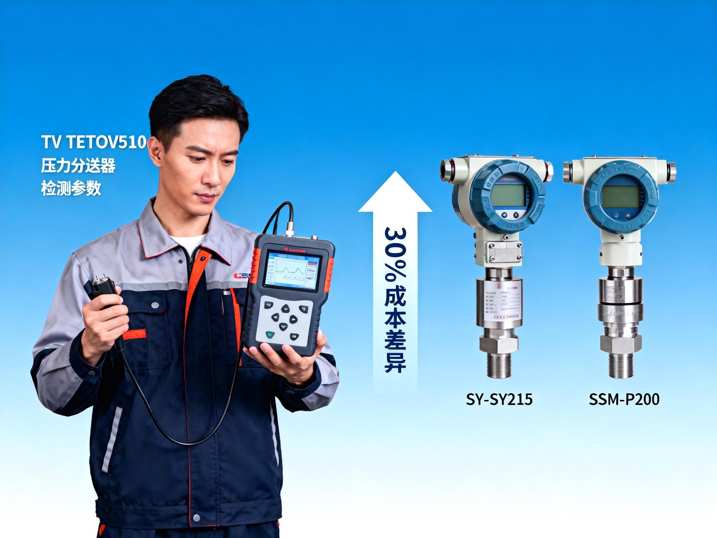 TV-TV510 Pressure Transmitter Direct from Manufacturer vs Distributor: Which Procurement Method Is More Cost-Effective?