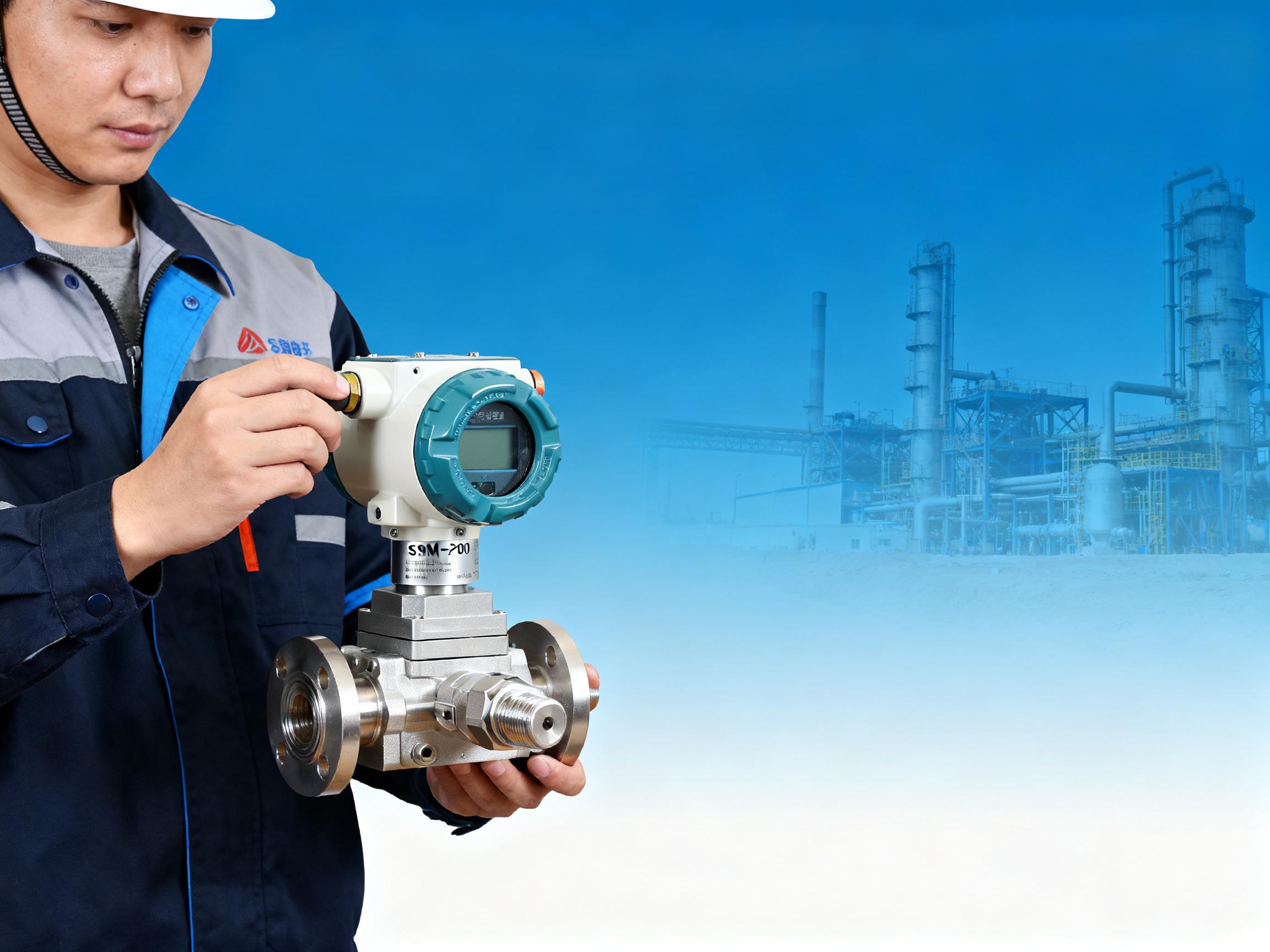 What are the 3 core advantages of the SSM-P200 pressure transmitter, and why has it become the first choice in the industrial field?