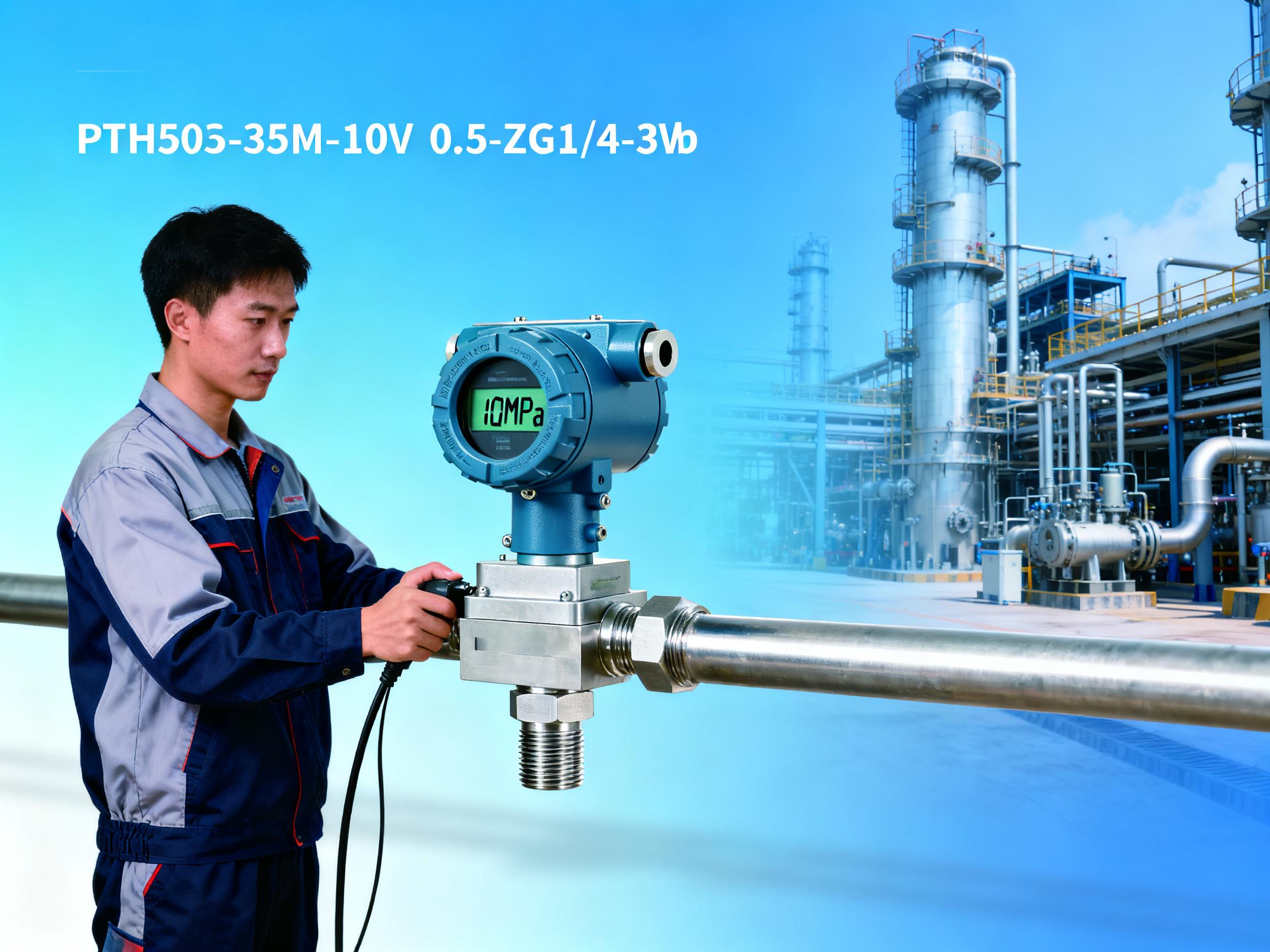 Where can I buy the PTH503-35M-10V-0.5-ZG1/4-3m pressure transmitter at the lowest price? 2023 purchasing guide