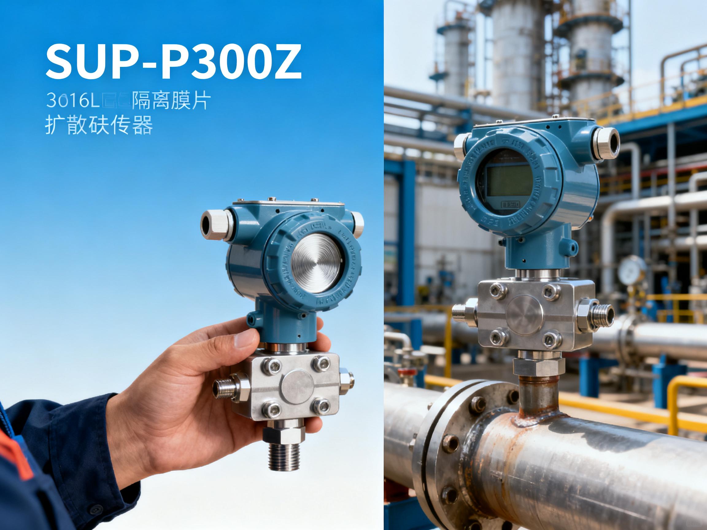 SUP-P300Z Pressure Transmitter User Experience: Is the Diffused Silicon Sensor Really Durable?