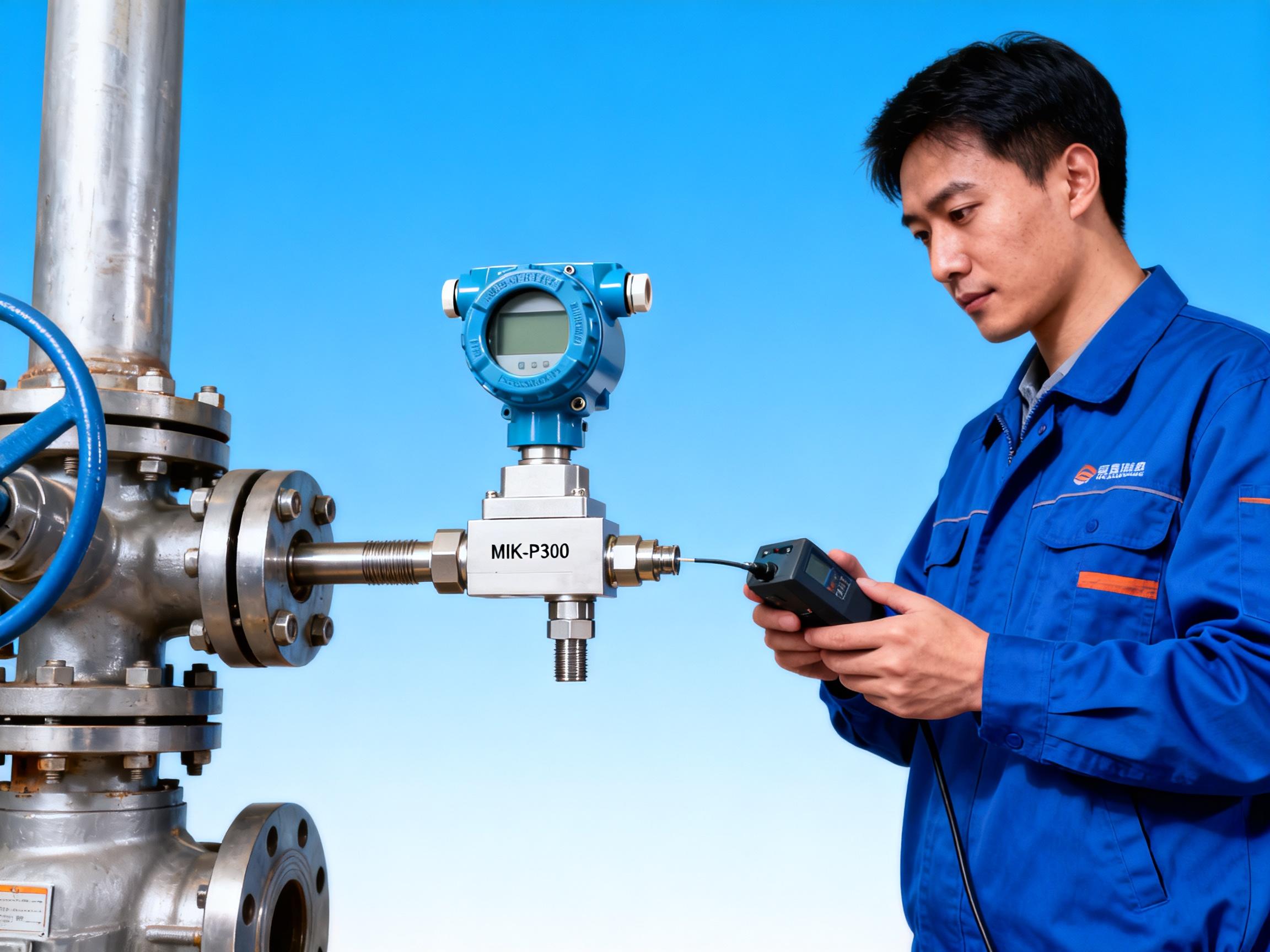 MIK-P300 Pressure Transmitter Price Revealed: Is a Diffused Silicon Sensor Really Worth the Money?