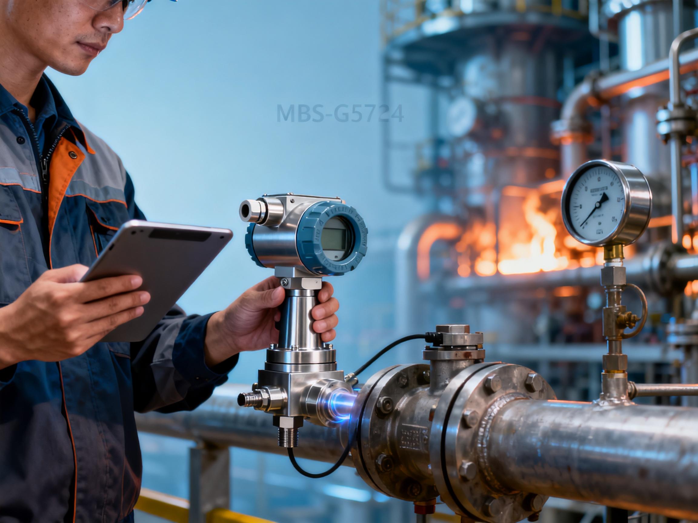 Field Test Report: Reliability Performance of the MBS-G5734 Pressure Transmitter Under Extreme Operating Conditions