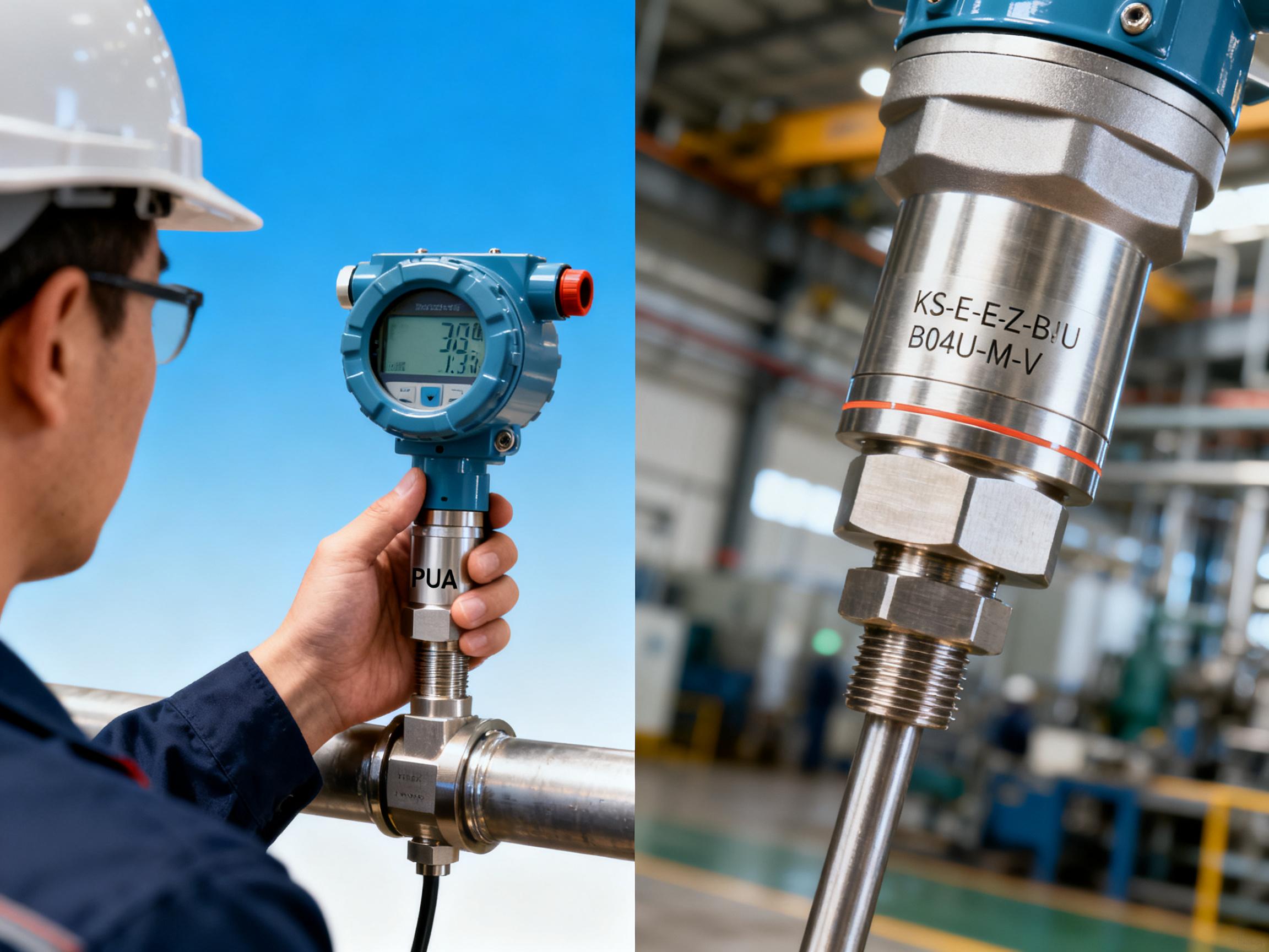 Authenticity Assurance: Full Guide to Official Procurement Channels for P-UA Pressure Transmitters