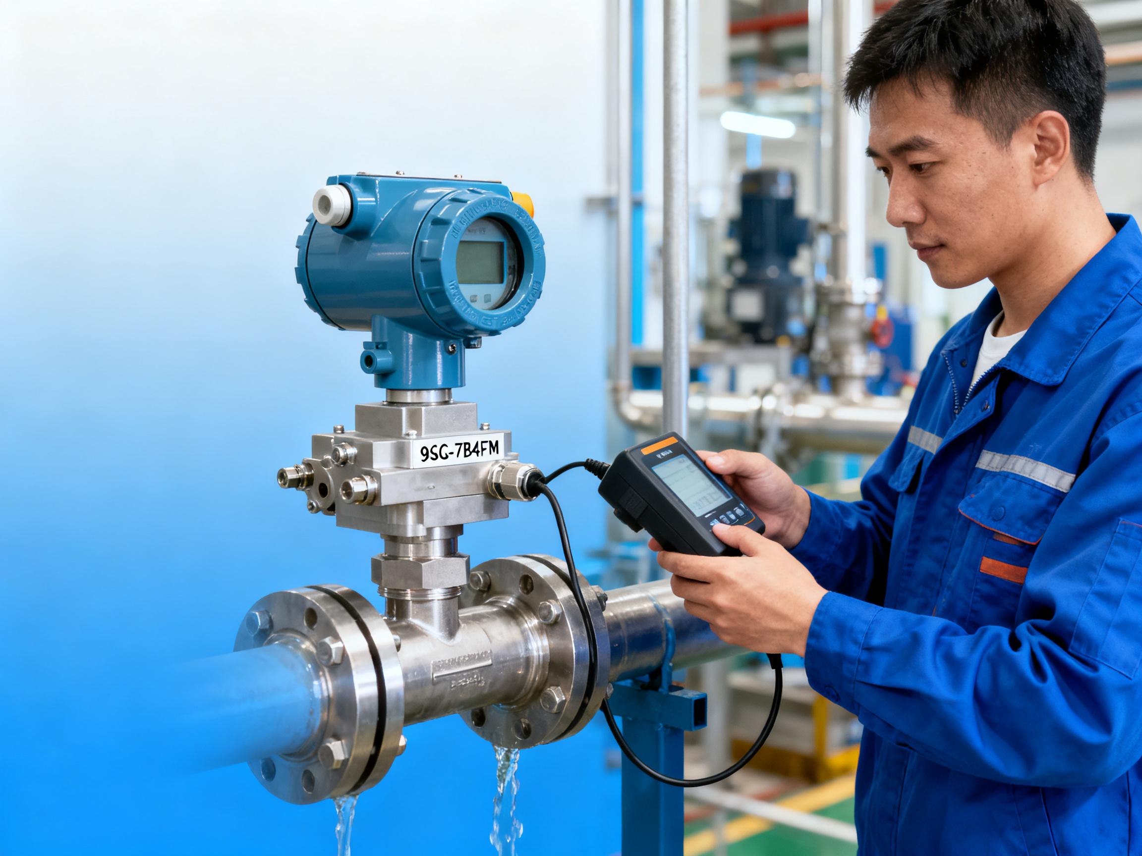 Technical Comparison: Advantages and Limitations of the 9SGC-7B4FM Pressure Transmitter in Liquid Measurement