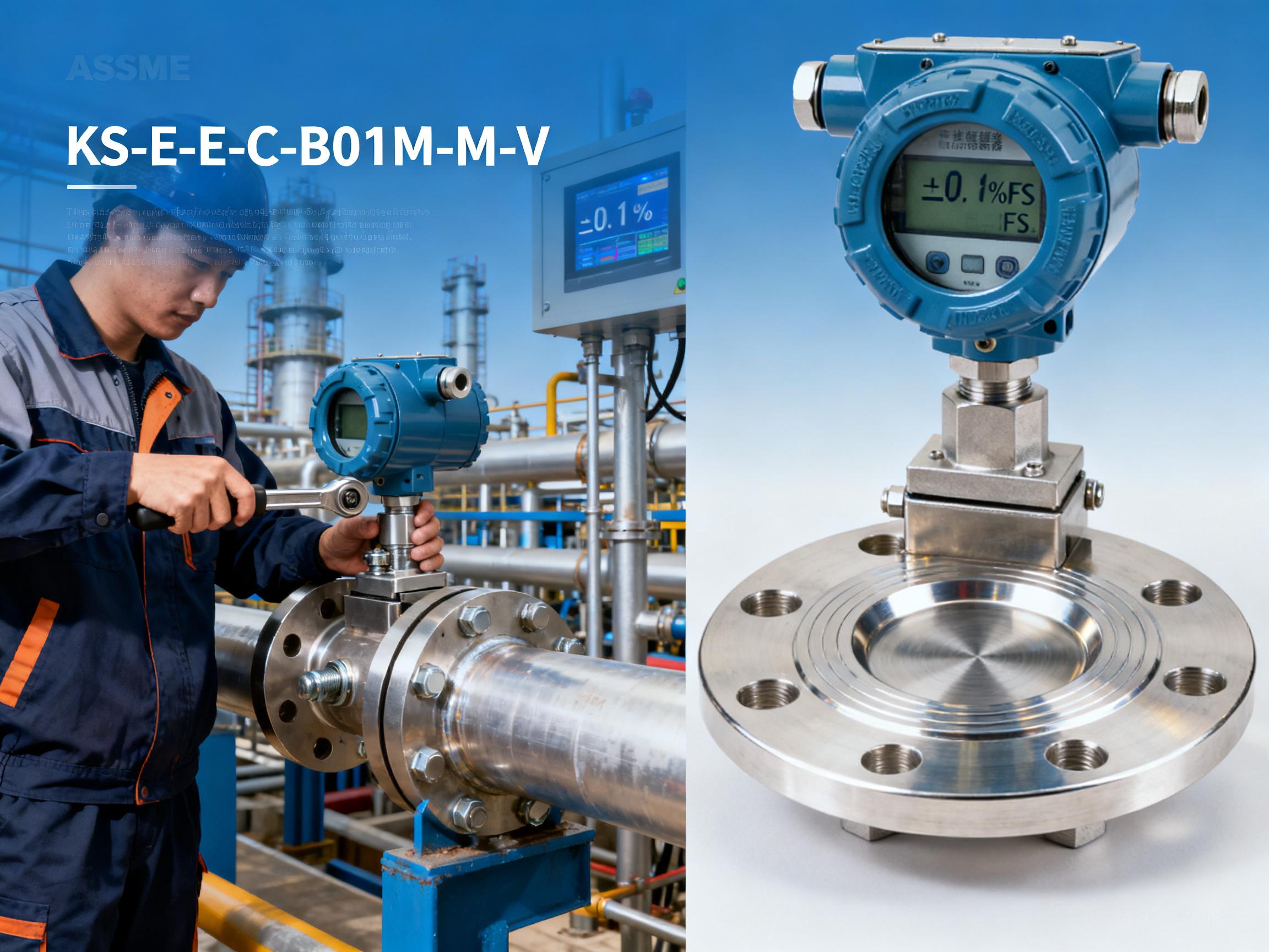 KS-E-E-C-B01M-M-V Pressure Transmitter Installation Tutorial: Avoid the 3 mistakes that 80% of users make