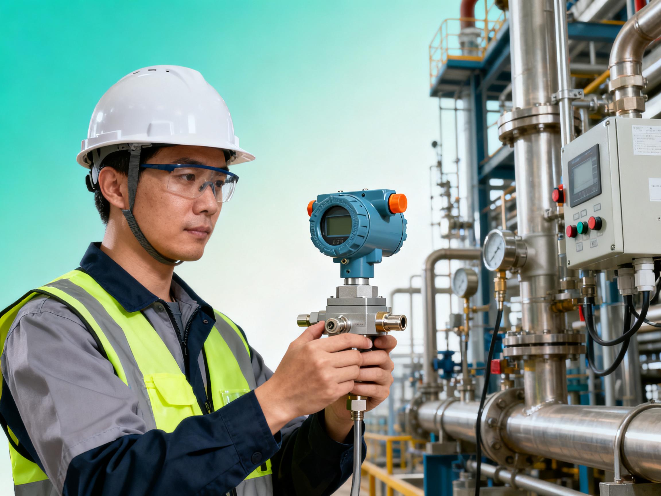2023 Diffused Silicon Pressure Transmitter Manufacturer Ranking TOP5: Which brands such as YM-LHJ are more trustworthy?