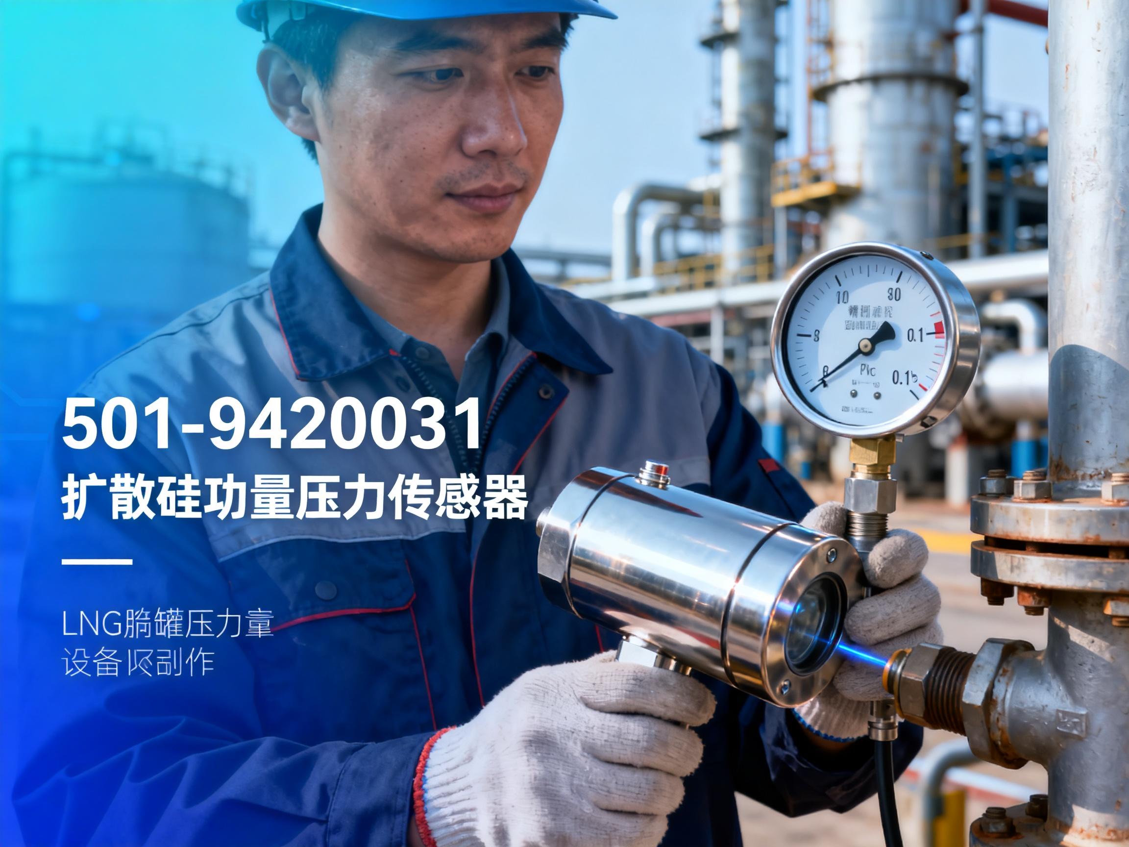 Diffused Silicon Gas Pressure Sensor Procurement Guide: Why Is Model 501-9420031 So Popular?