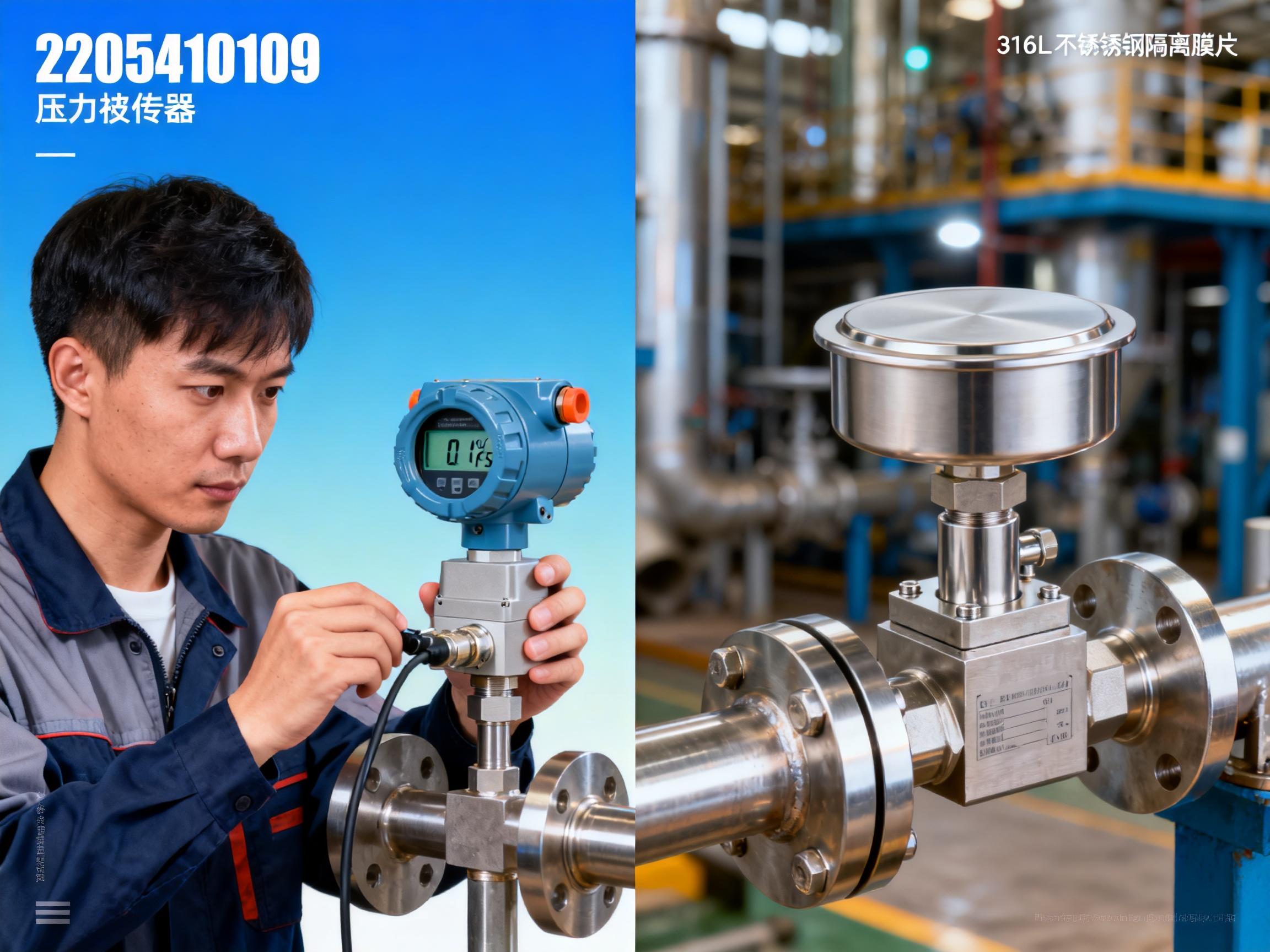 2205410109 Pressure Transmitter Manufacturer Sourcing Guide: Pitfall Avoidance Guide for Diffused Silicon Sensor Procurement