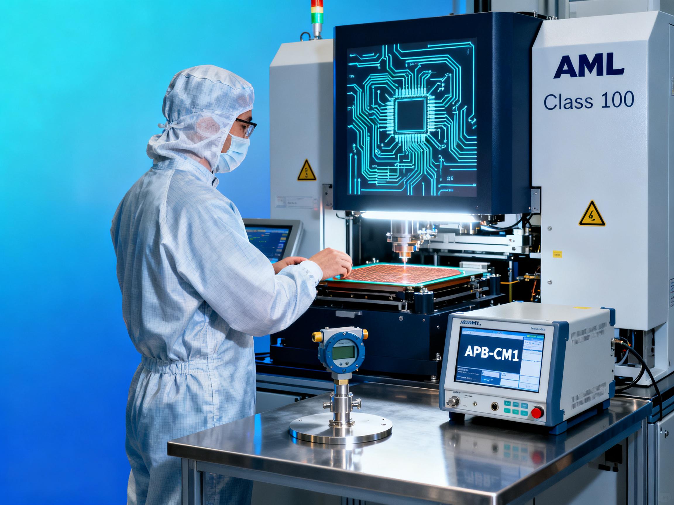 P-B Pressure Transmitter Factory On-Site Inspection: Unveiling the Diffused Silicon Sensor Manufacturing Process