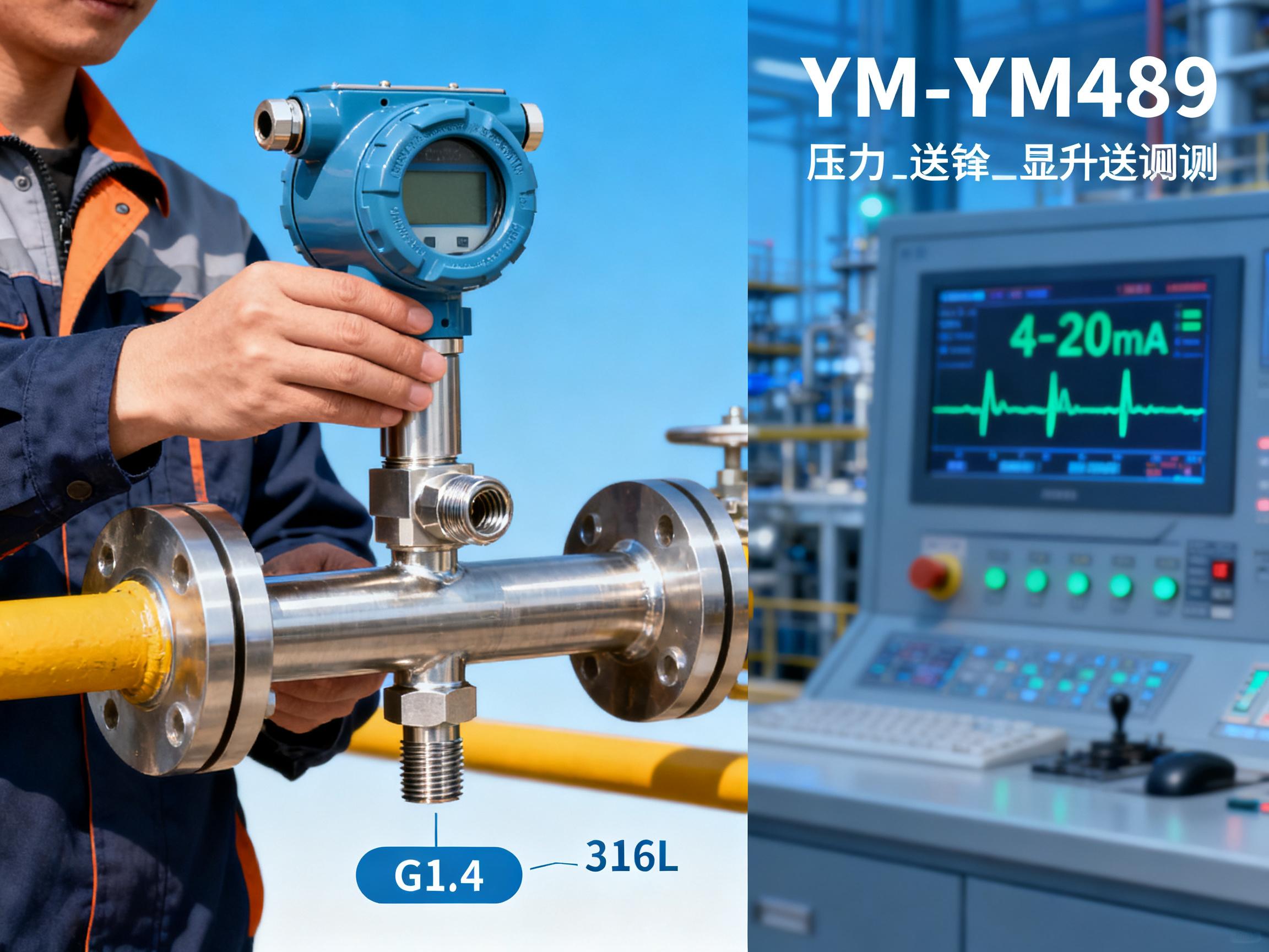 YM-YM489 pressure transmitter manufacturer phone consultation: 5 essential questions to ask when purchasing a diffused silicon sensor