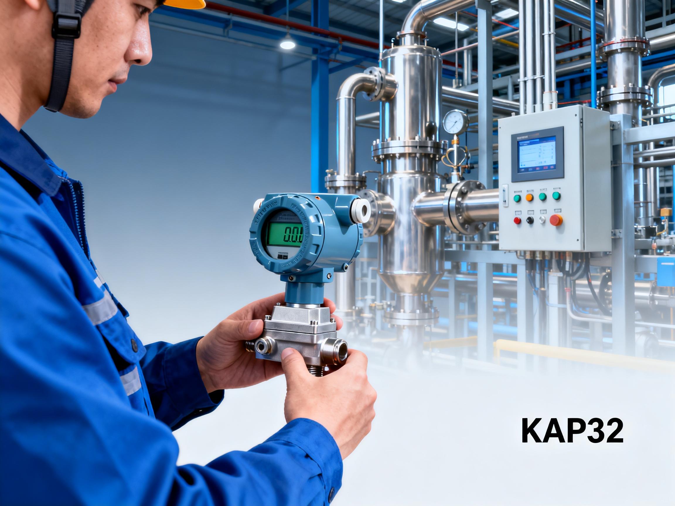 2023 Pressure Transmitter Market Trends: Industry Technology Development Directions from KAP32