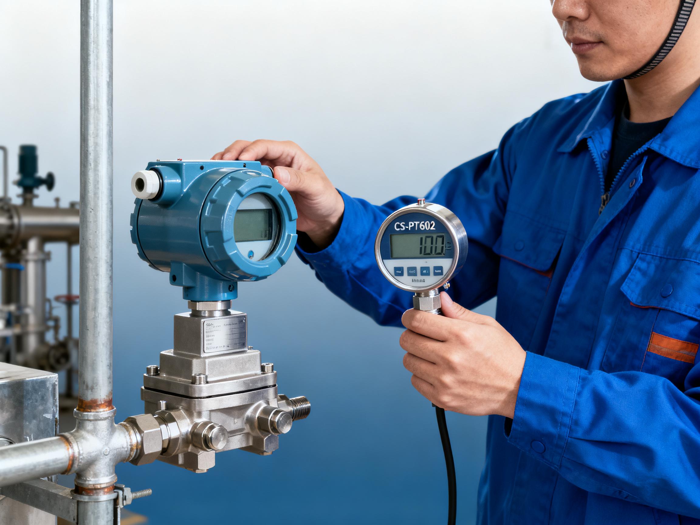 CS-PT602 Pressure Transmitter Installation and Commissioning Guide: Avoid These 3 Common Mistakes