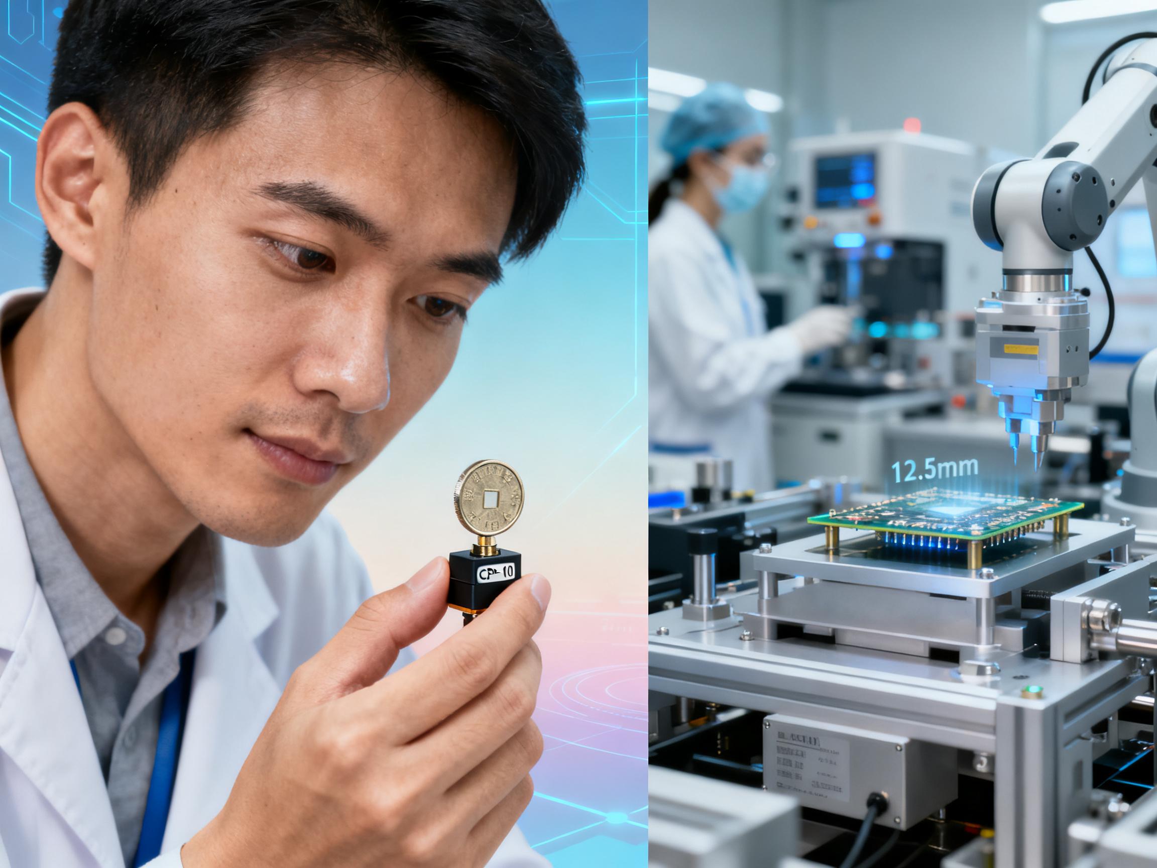 MDS Miniature Force Sensor Market Report: Demand for Small-Size Sensors Increased by 30% in 2023