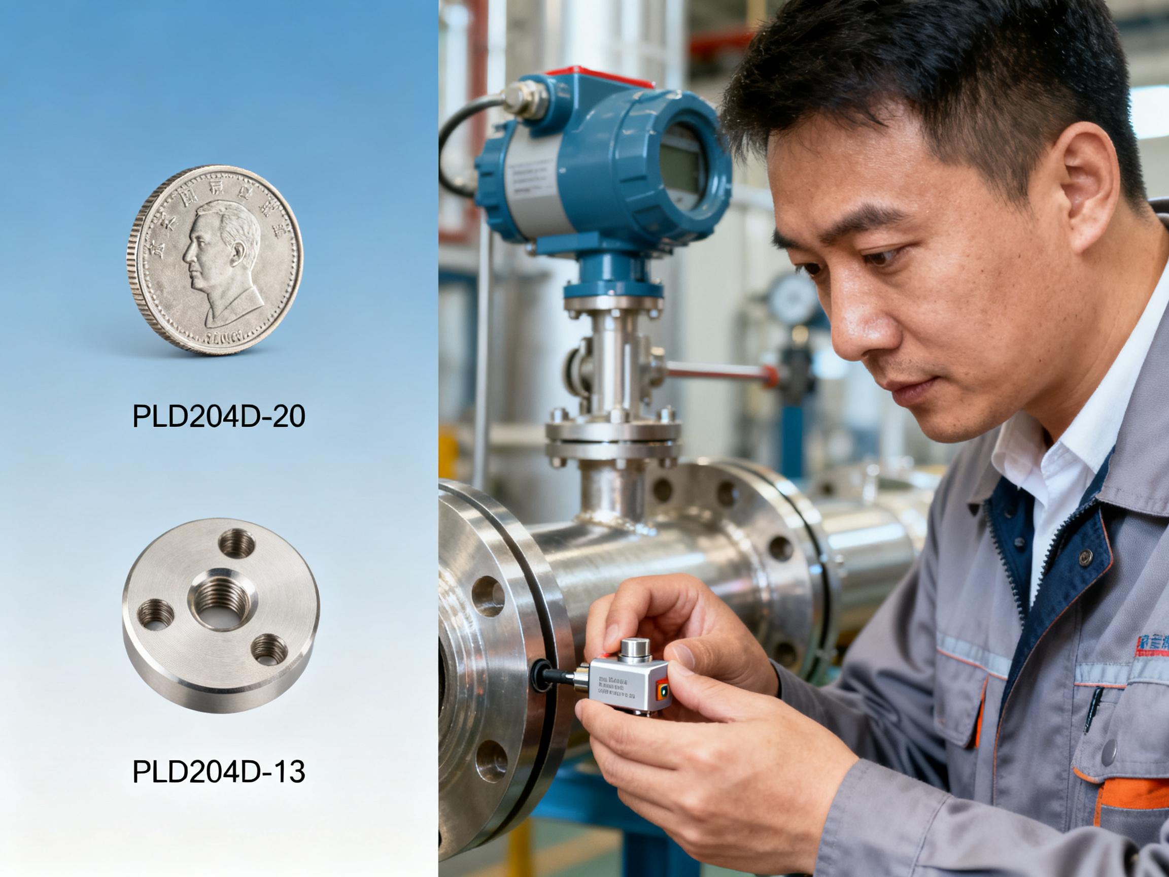 PLD204D-20 vs PLD204D-13 Sensor Comparison: 3 Differences Most Easily Overlooked During Selection
