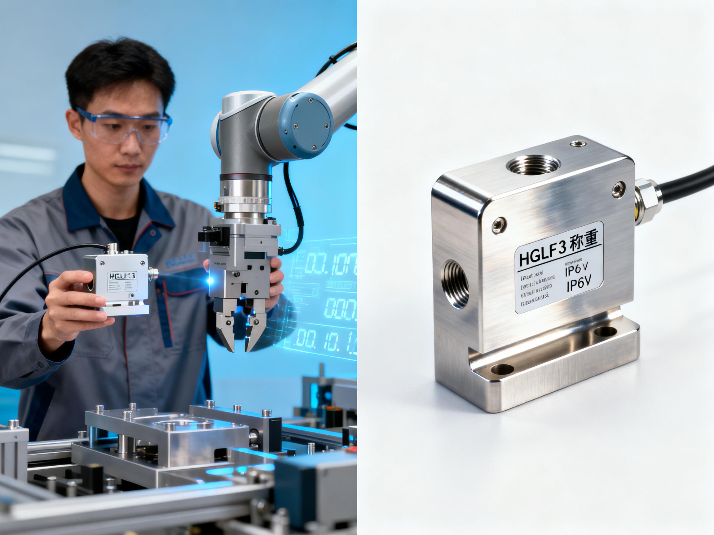 5 Innovative Applications of HGLF3 Weighing Sensors in Industrial Automation