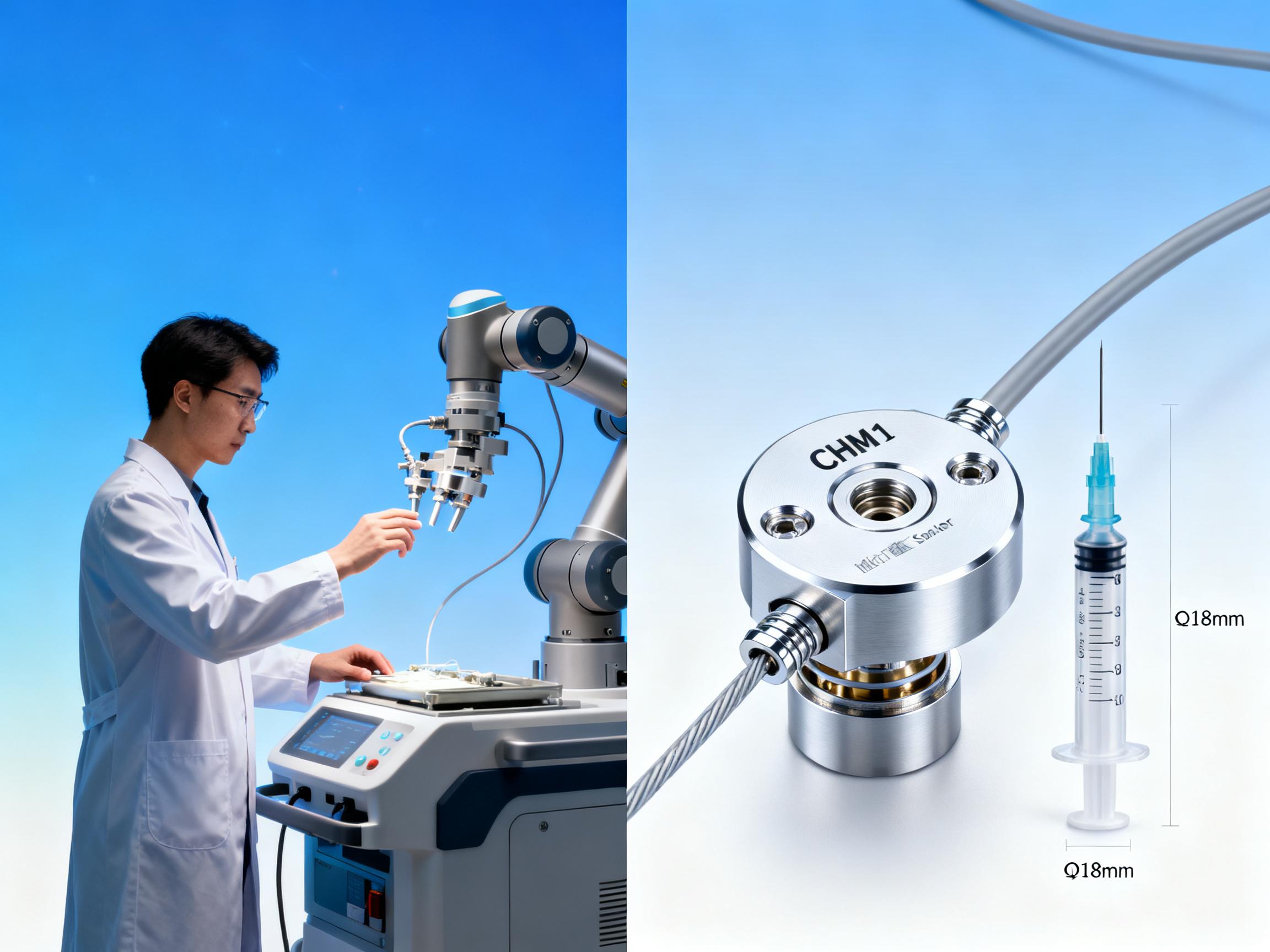 CHM1 Weighing Sensor Comparison Test: Why Has It Become the First Choice for Medical Equipment?