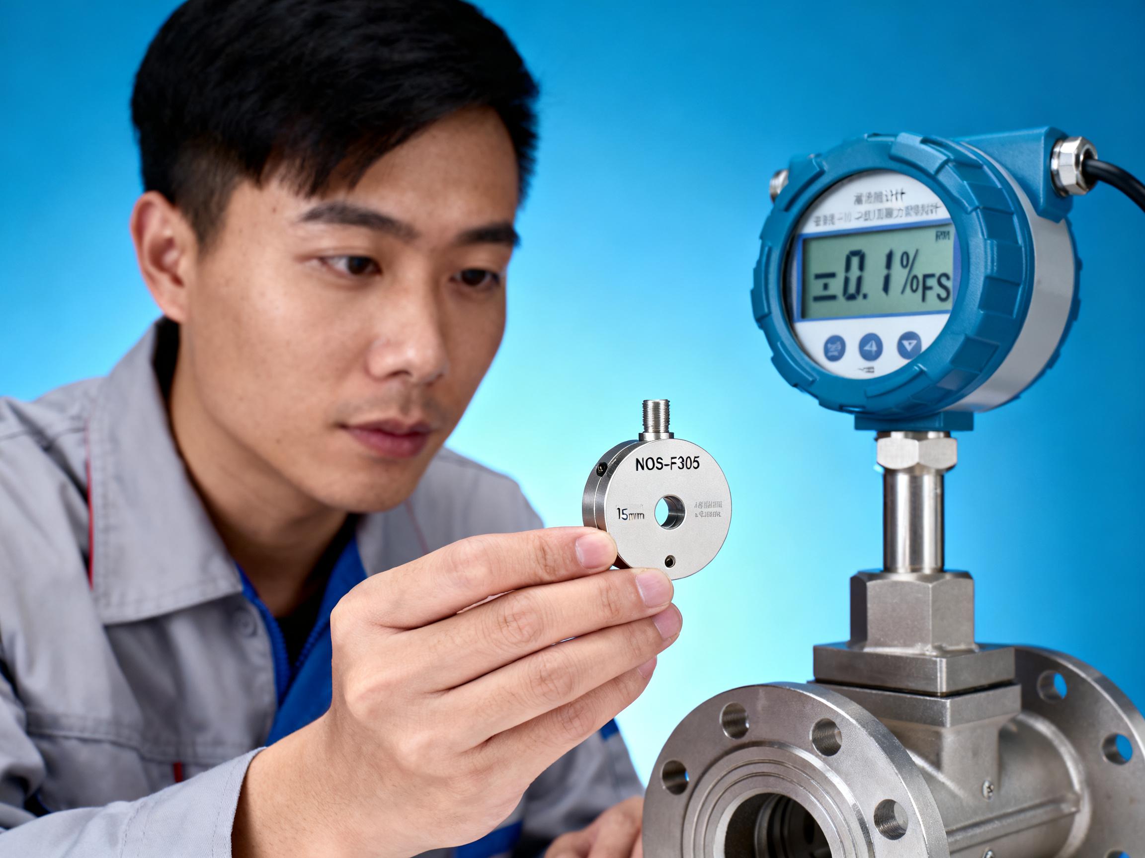 Technical Evaluation Must-Read: The 5 Major Advantages of the NOS-F305 Miniature Force Sensor in Precision Instruments