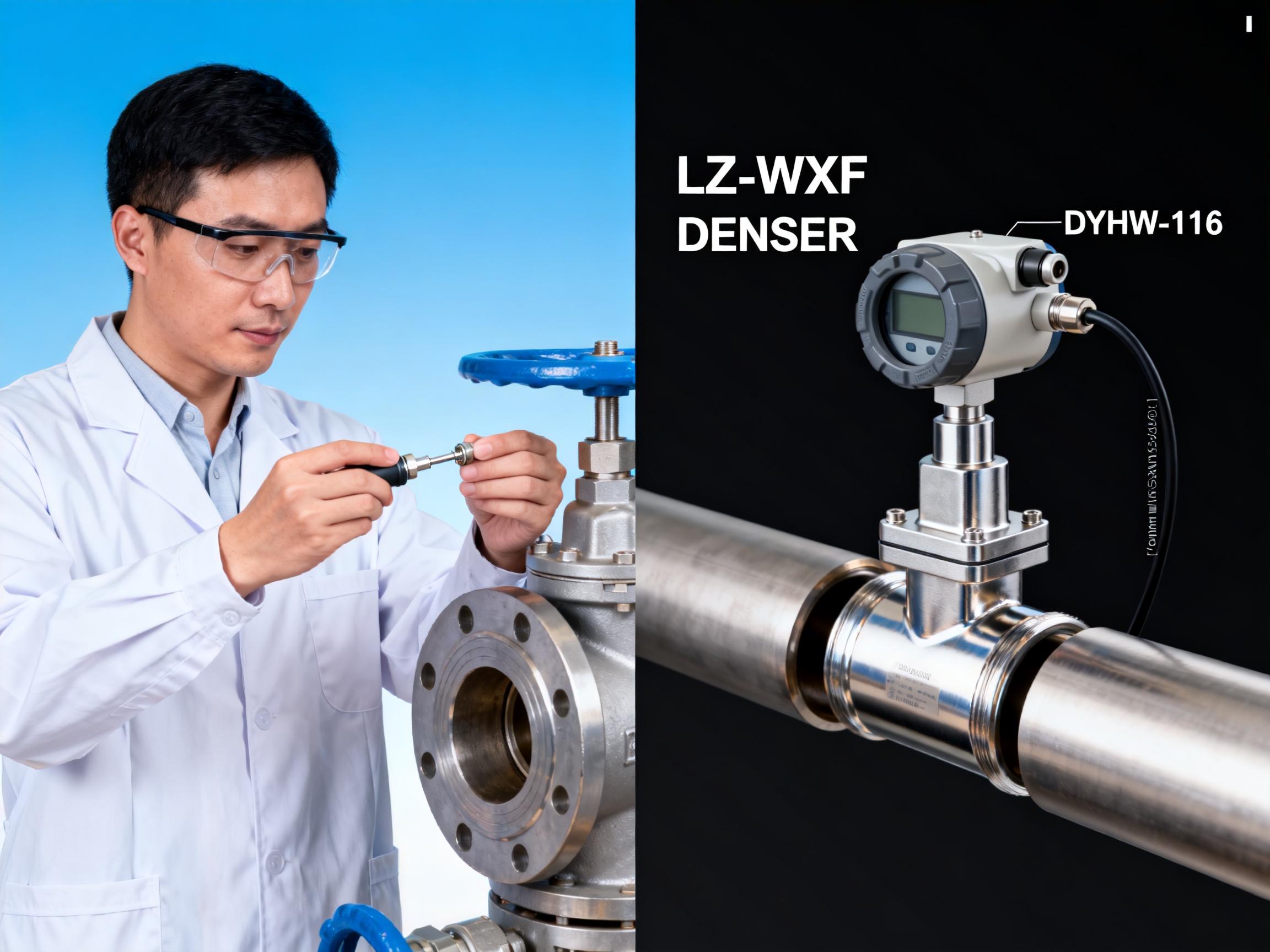 2023 Micro Sensor Trends: From DYHW-116 to LZ-WXF, How Are Small Sizes Disrupting Traditional Industrial Measurement?
