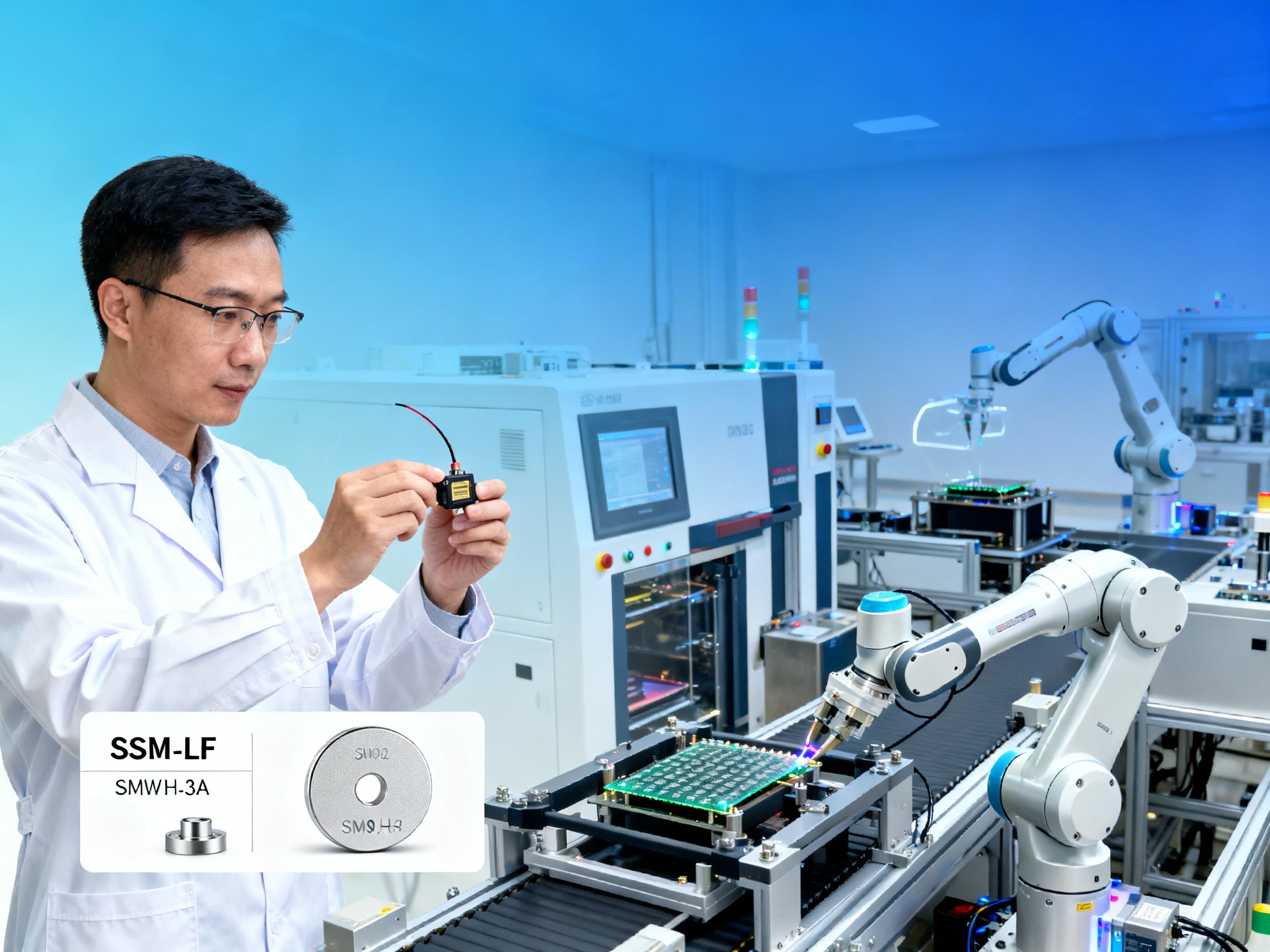 New Trend in Miniature Force Sensors: Three Key Development Directions for Future Industrial Sensors as Seen from the SMW-H-3A