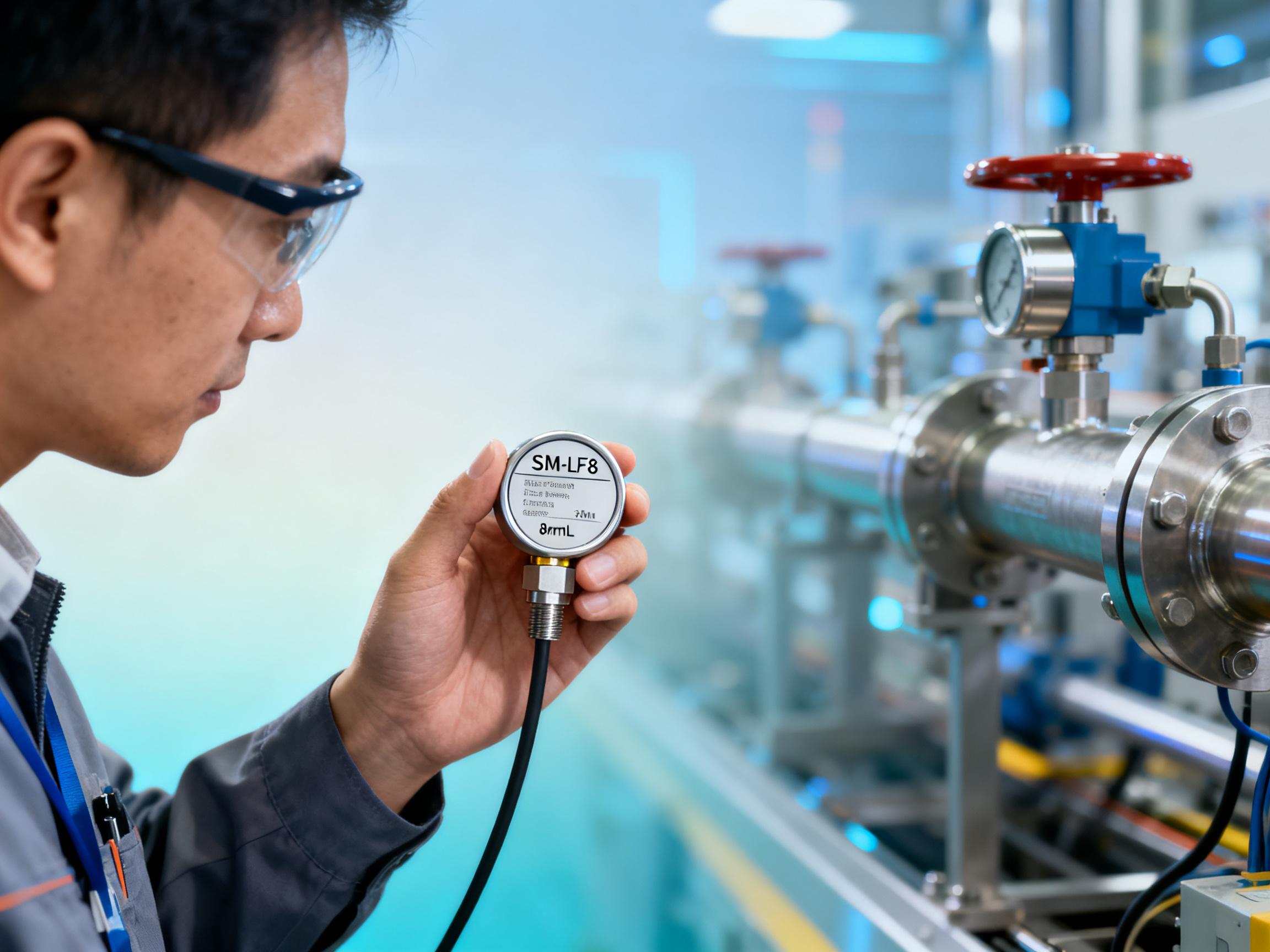 SSM-LF8 small-size sensor field test: How does it perform in confined spaces?