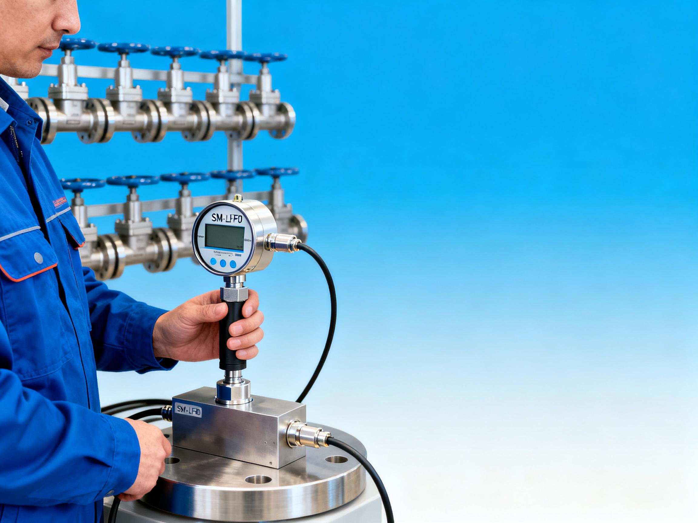 SSM-LF50 Load Cell Selection Guide: How to Choose the Best Model Based on the Load Range?