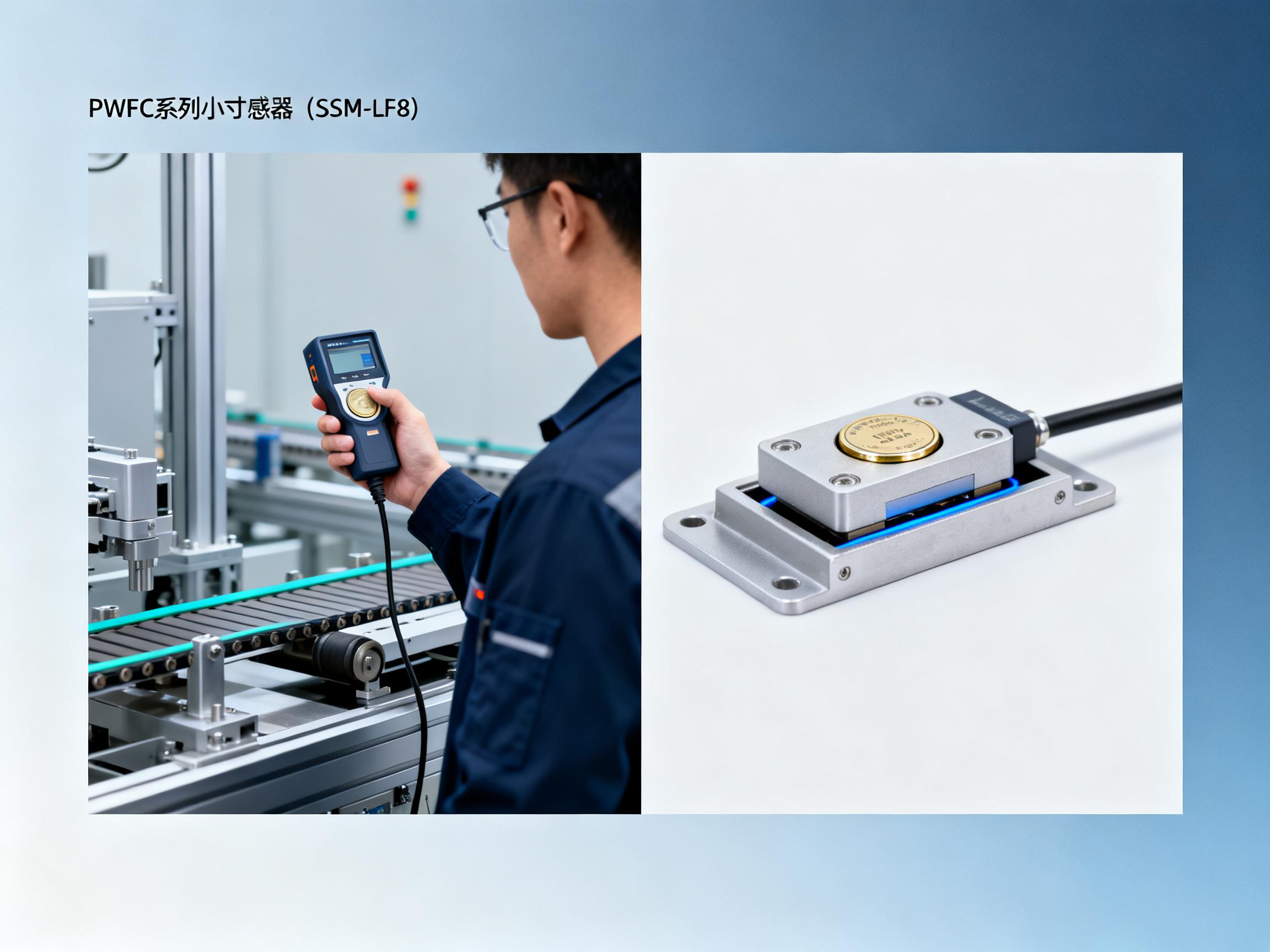 Application Case of PWFC Small-Size Sensor in Automated Production Lines: The Secret to a 30% Accuracy Improvement