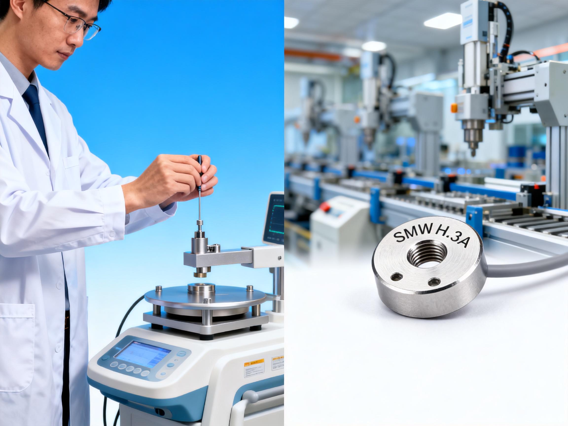 How Does the SMW-H-3A Load Cell Solve Force Measurement Challenges in Miniature Equipment? Analysis of 5 Major Application Scenarios