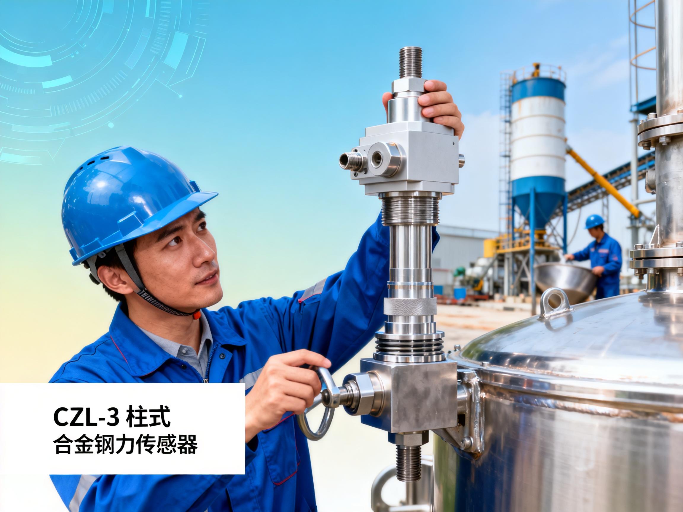 CZL-3 Column-Type Force Sensor Procurement Pitfall Avoidance Guide: 5 Key Factors Affecting Service Life