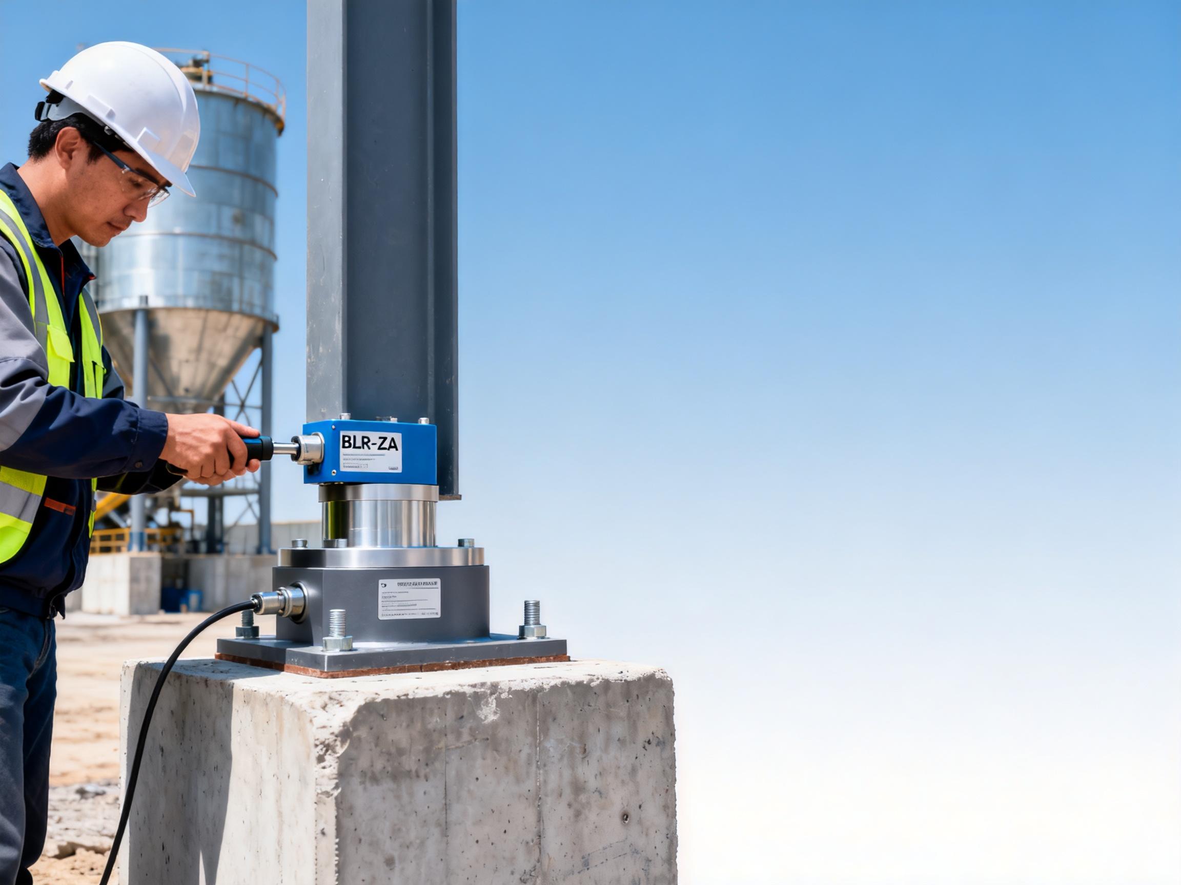 BLR-ZSA Load Cell Installation Guide: Avoid These 3 Mistakes to Improve Batching Plant Efficiency by 30%