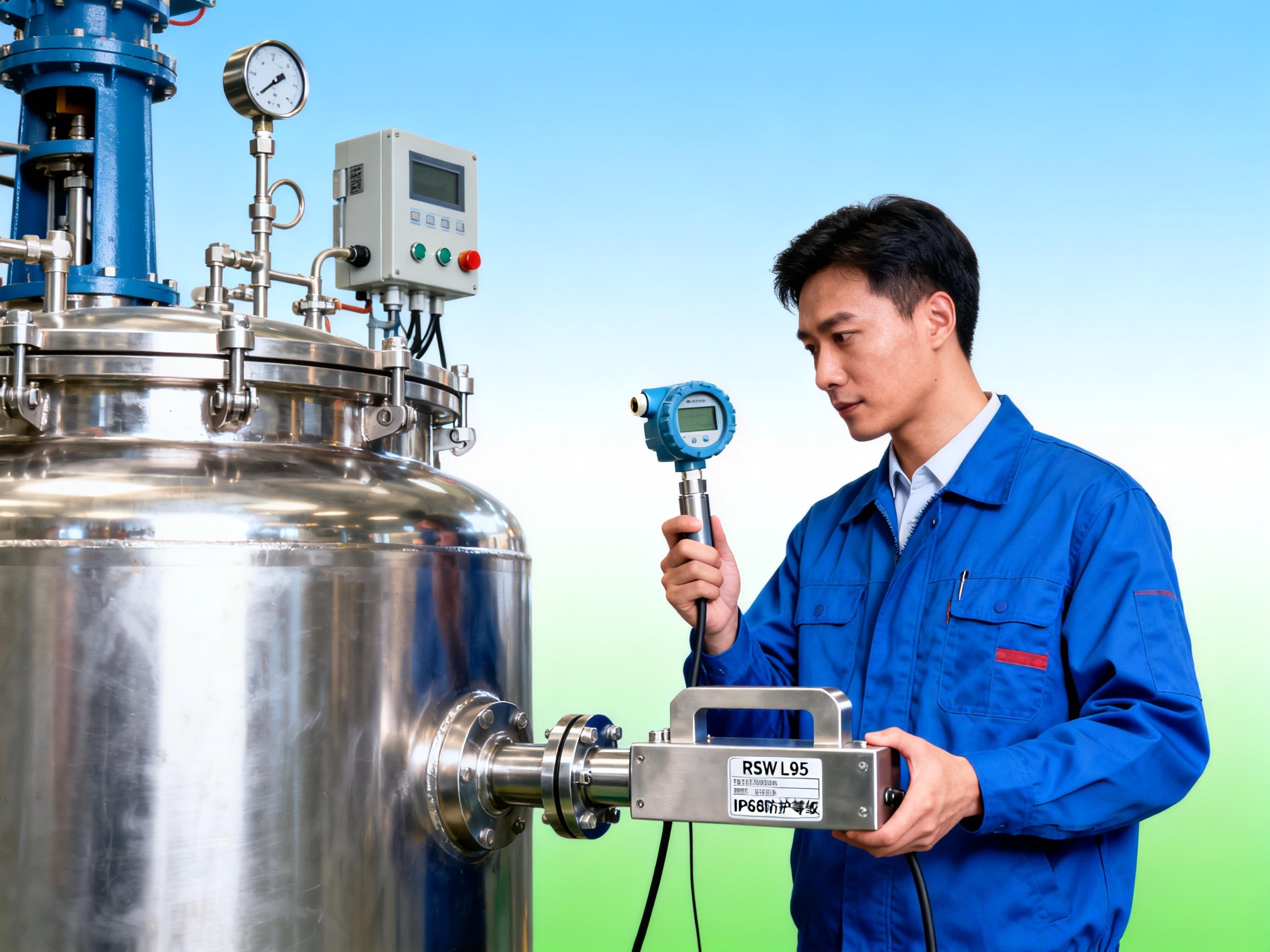 RSW-L95 Load Cell vs RSW-34D Review: Which One Better Fits Your Tension and Compression Force Measurement Needs?