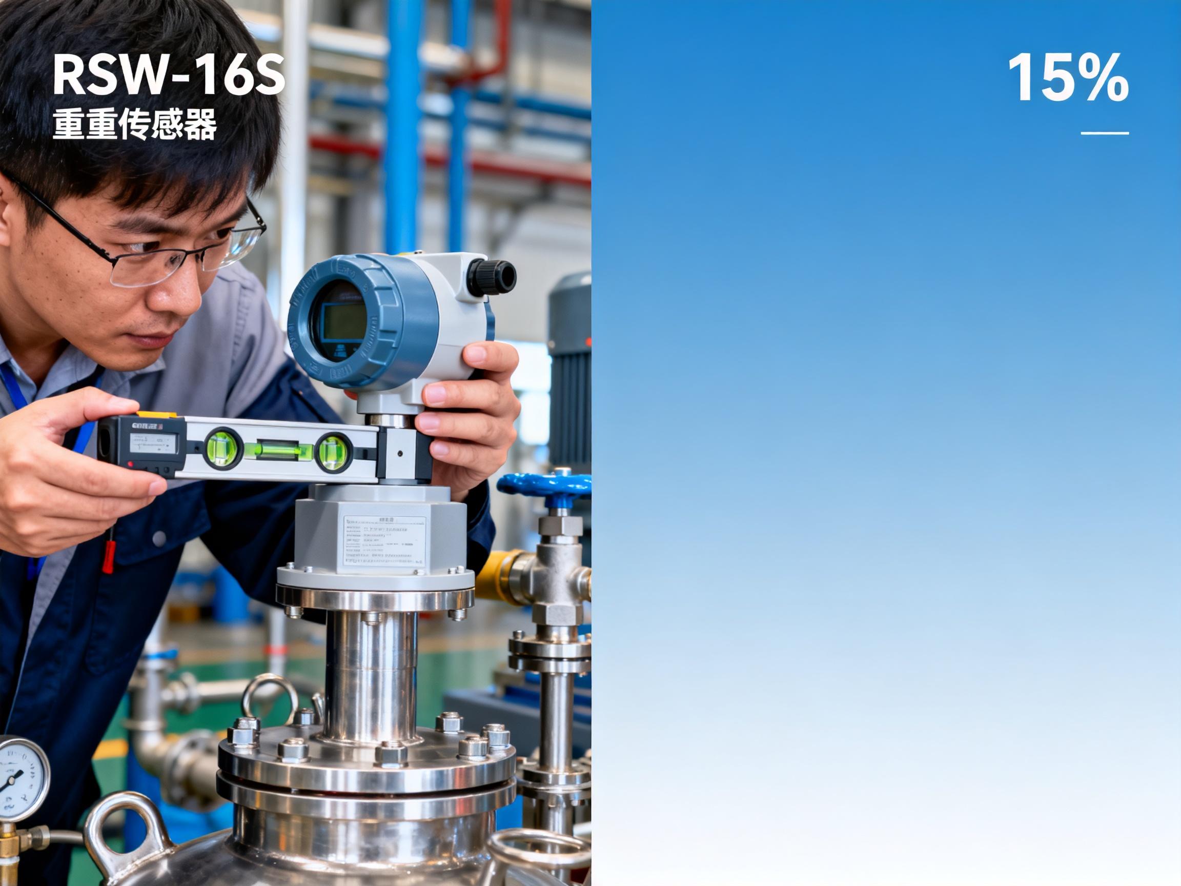 RSW-L16S Weighing Sensor Installation and Maintenance Guide: 5 Tips to Extend Service Life