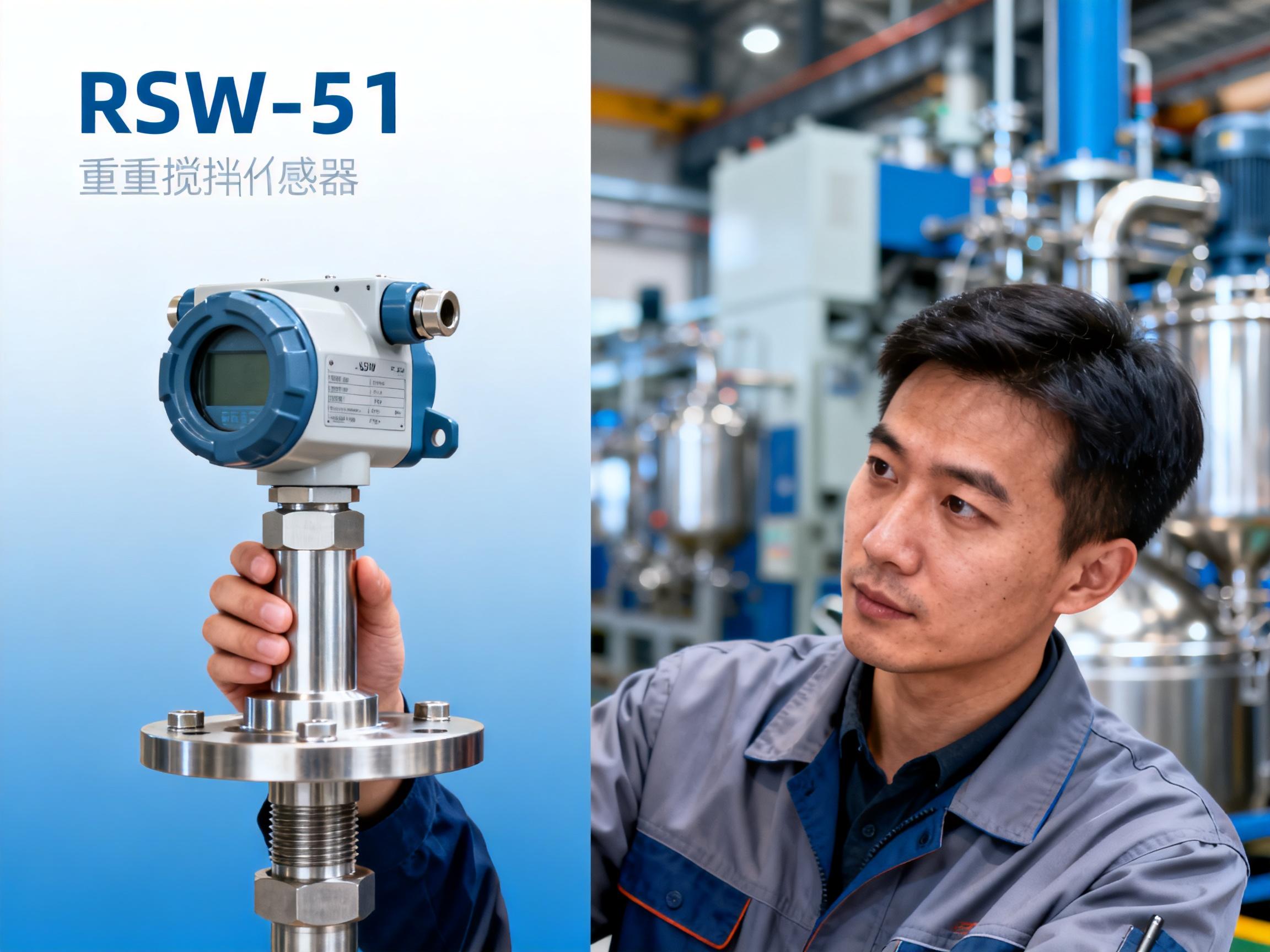 RSW-L51 Weighing Sensor vs. Traditional Force Measuring Equipment: Which Is Better Suited to Your Mixing Station Needs?