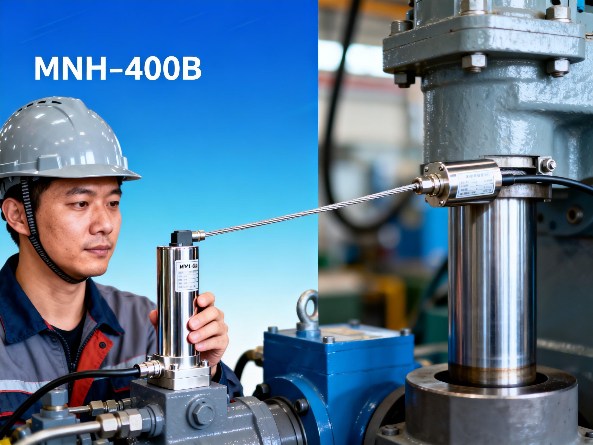 MNH-400A/B Sensor Selection Guide: How to Choose the Best Model Based on the Measurement Range?