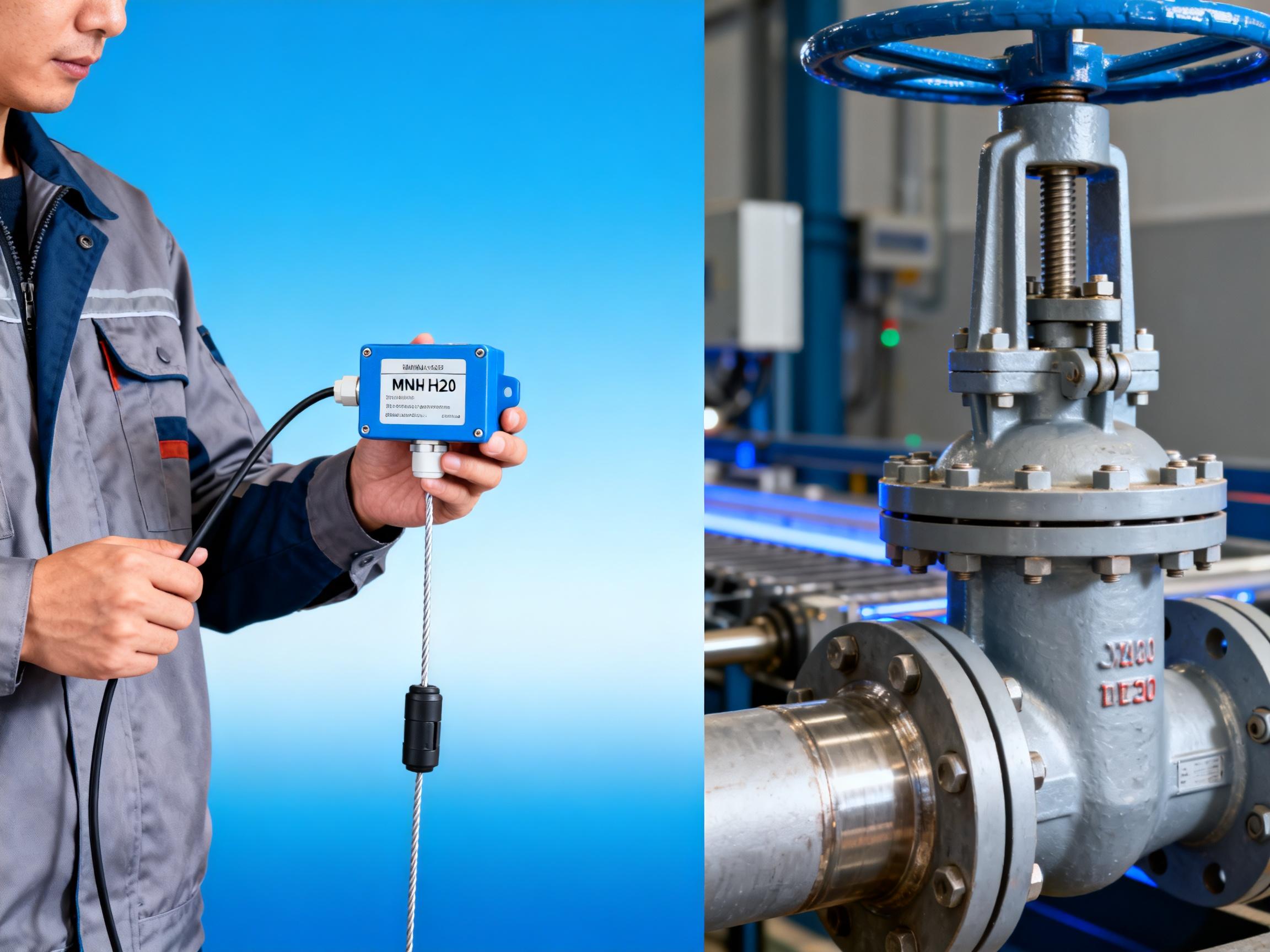 Why Has the MNH-H20 Displacement Sensor Become the New Favorite in the Precision Measurement Field? Detailed Explanation of Technical Parameters