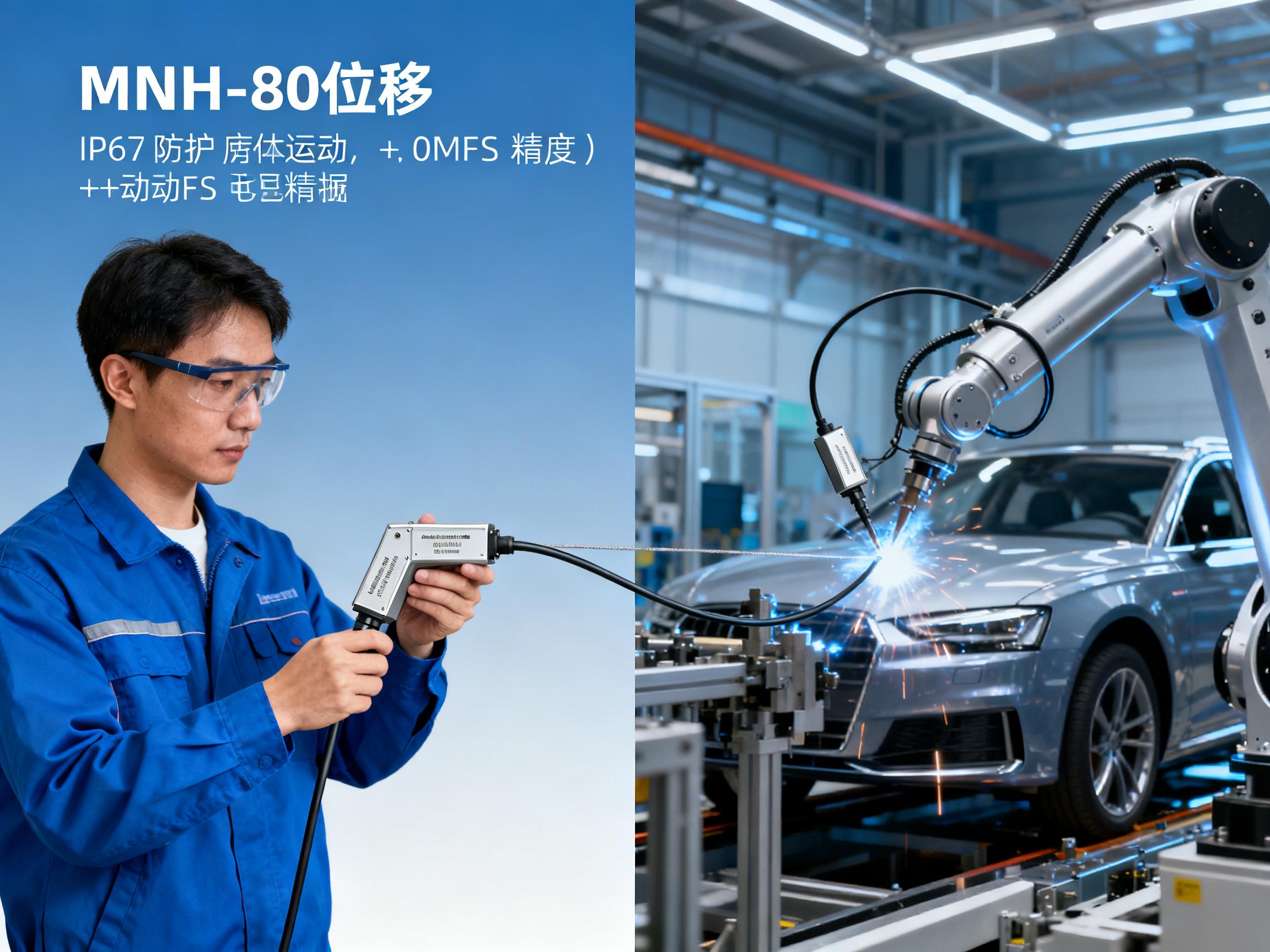 How Does the MNH-80 Displacement Sensor Solve Industrial Distance Measurement Accuracy Challenges? Analysis of 5 Major Application Scenarios