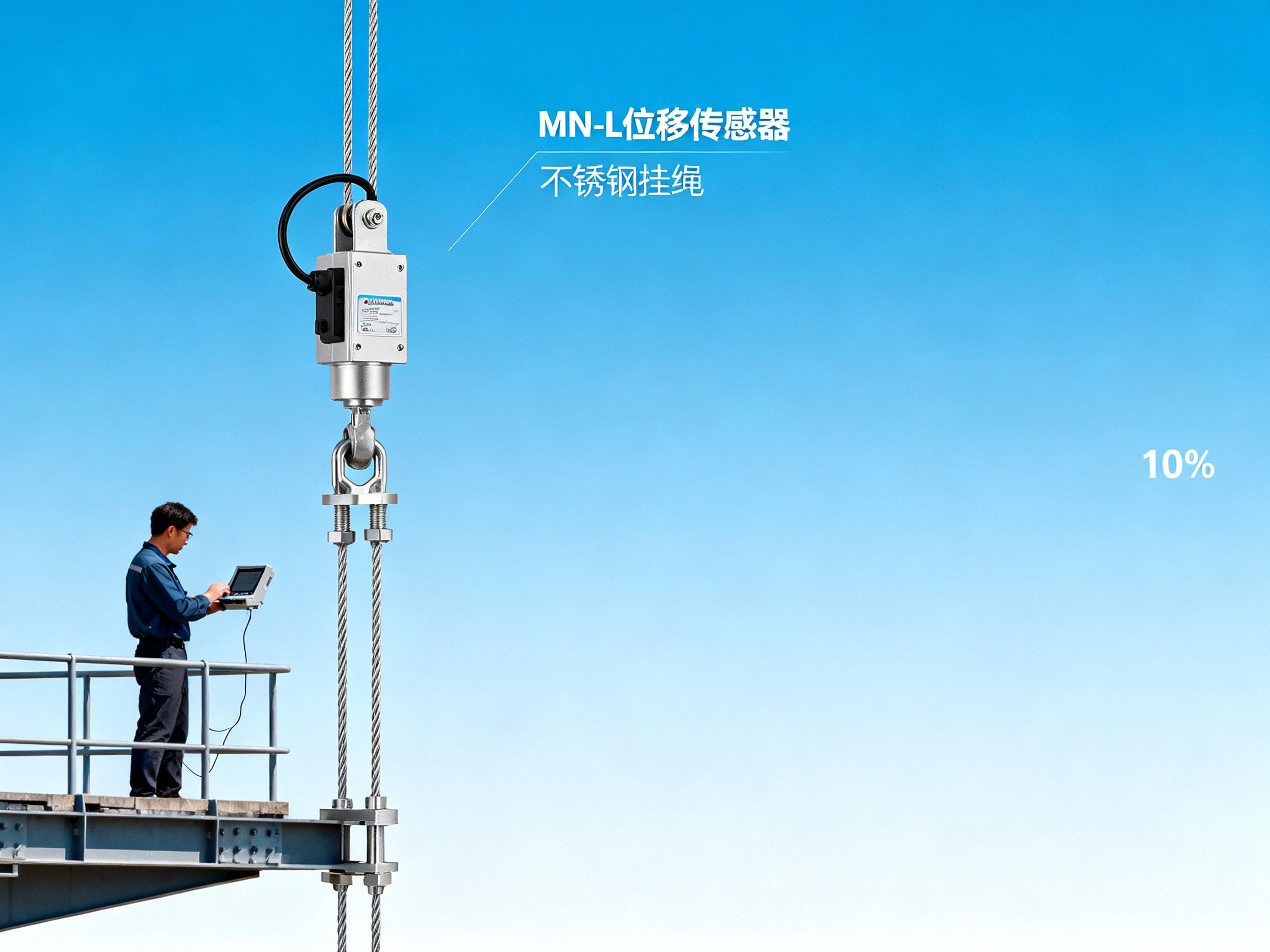 Displacement Sensor Selection Guide: 7 Key Advantages of MN-L in Bridge Monitoring